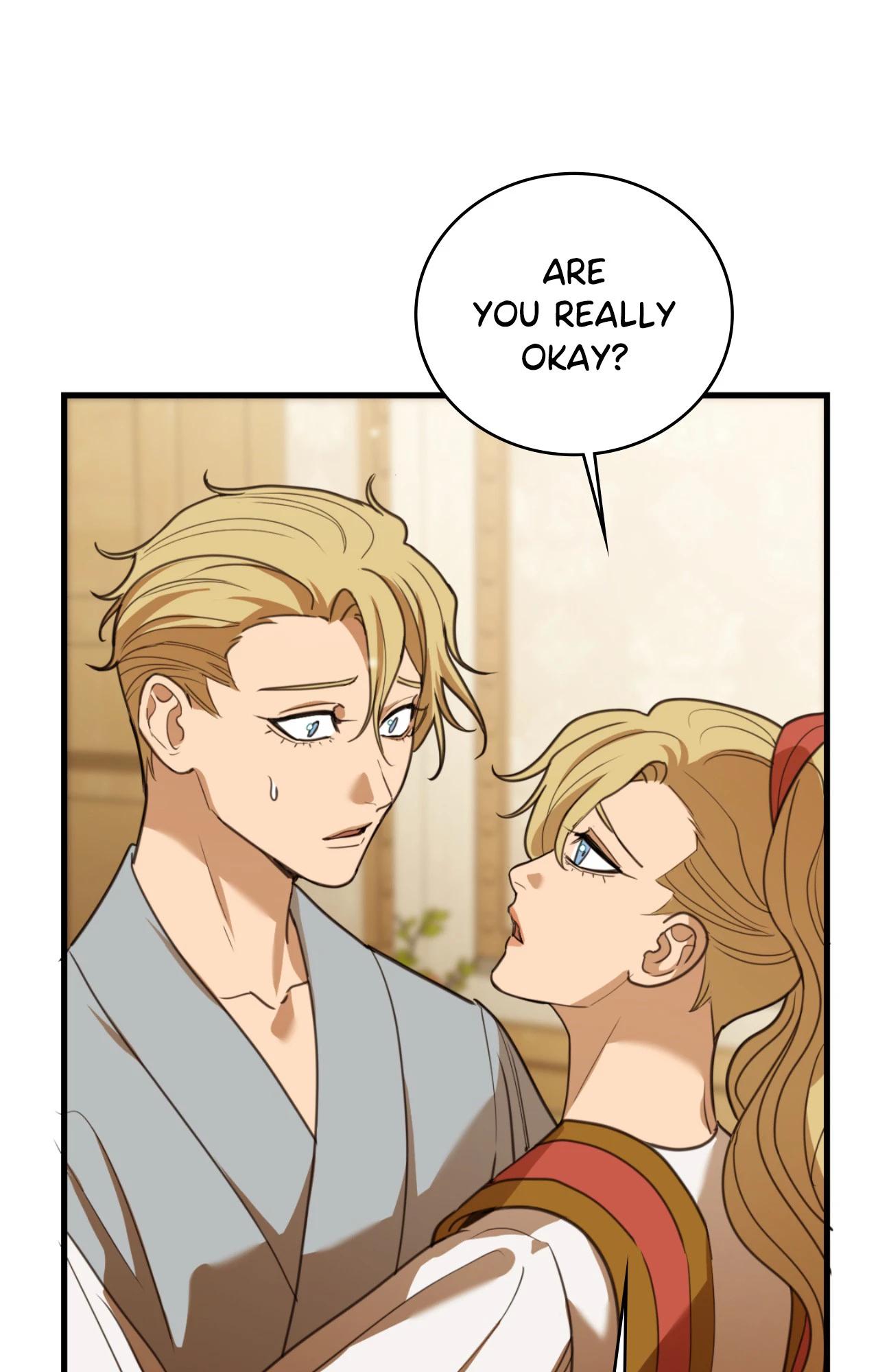 Read Caladrius chapter 22 image 35 on Lezhin