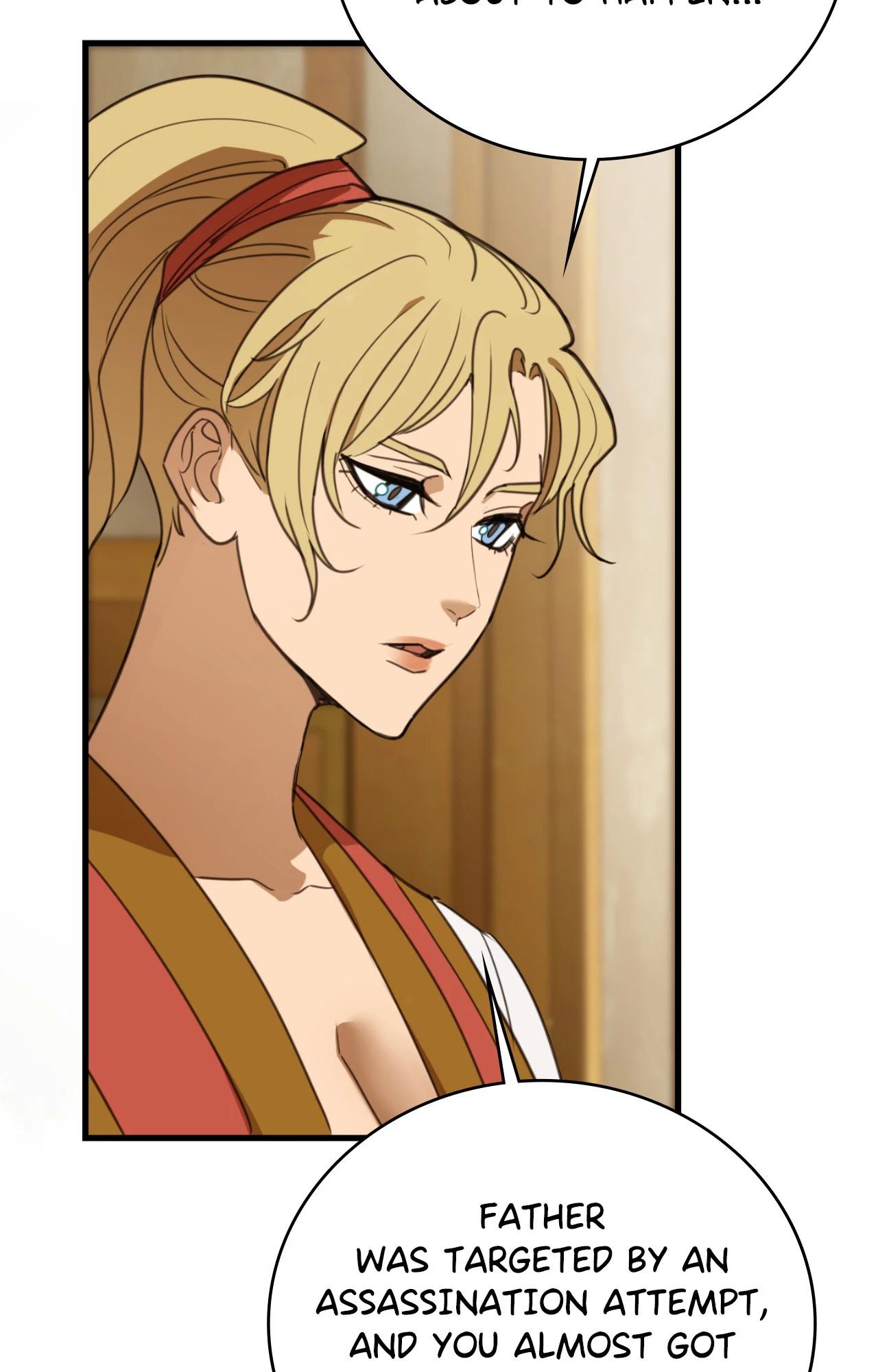 Read Caladrius chapter 22 image 47 on Lezhin