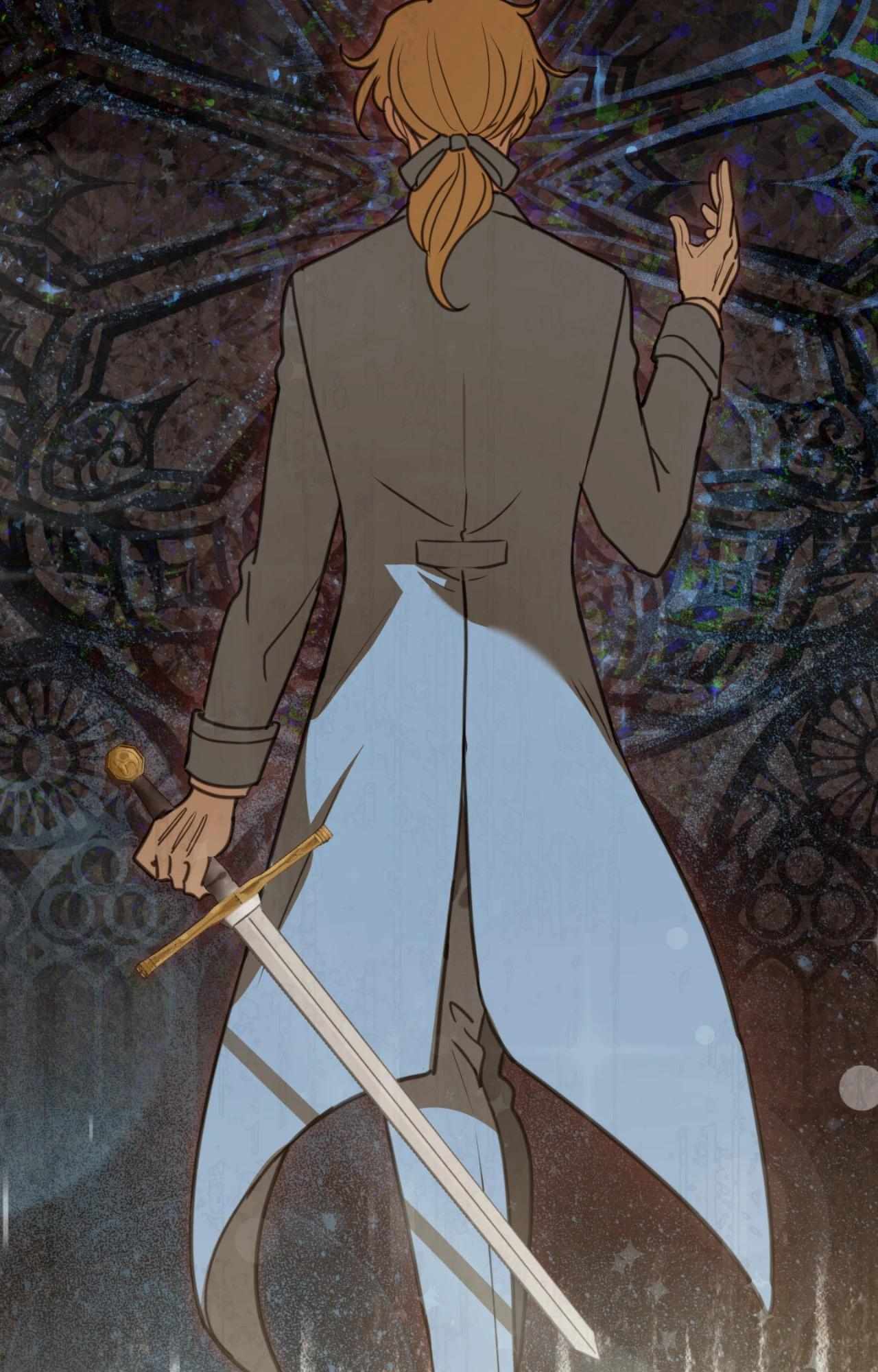 Read Caladrius chapter 22 image 50 on Lezhin