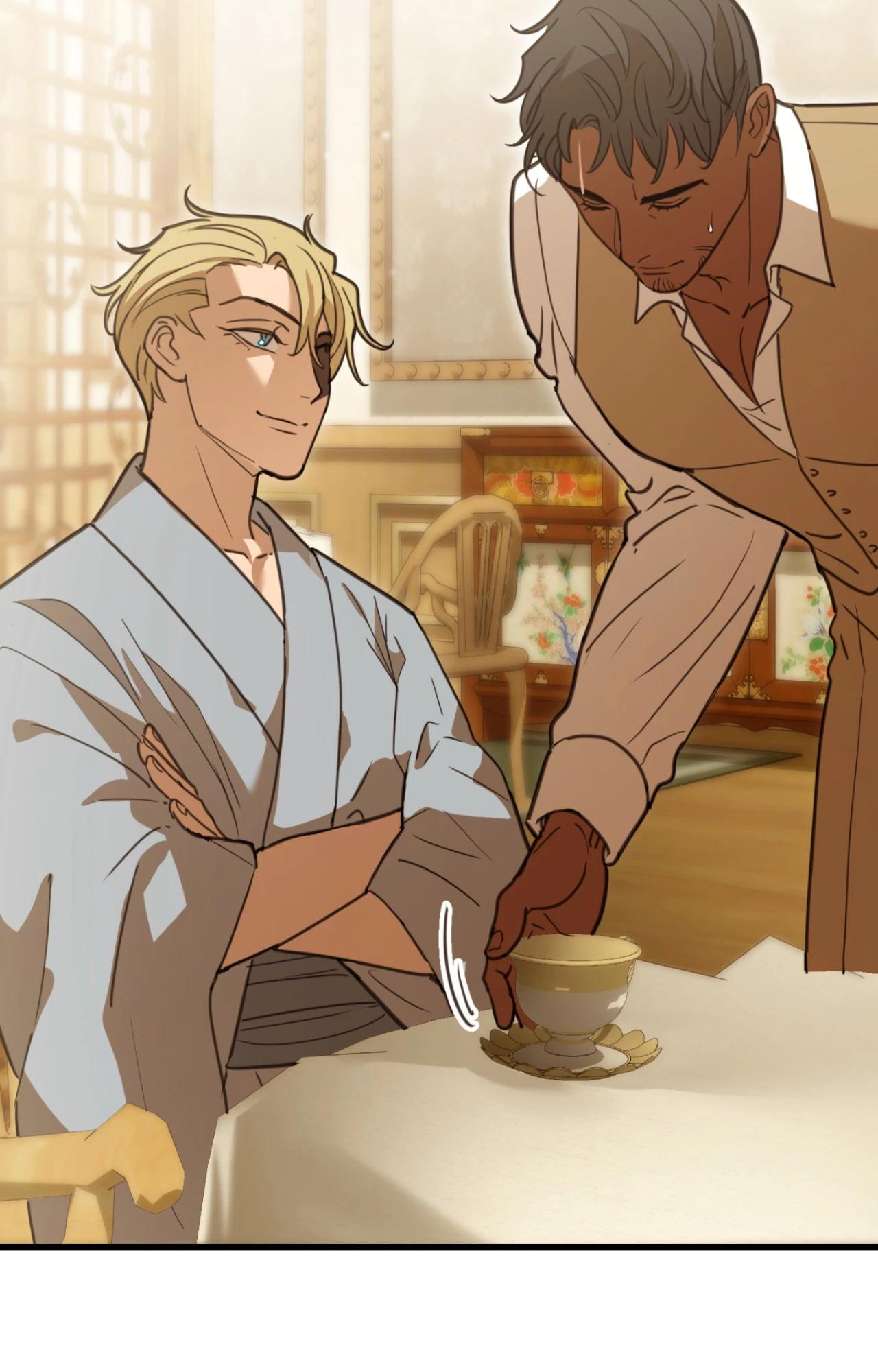 Read Caladrius chapter 22 image 58 on Lezhin