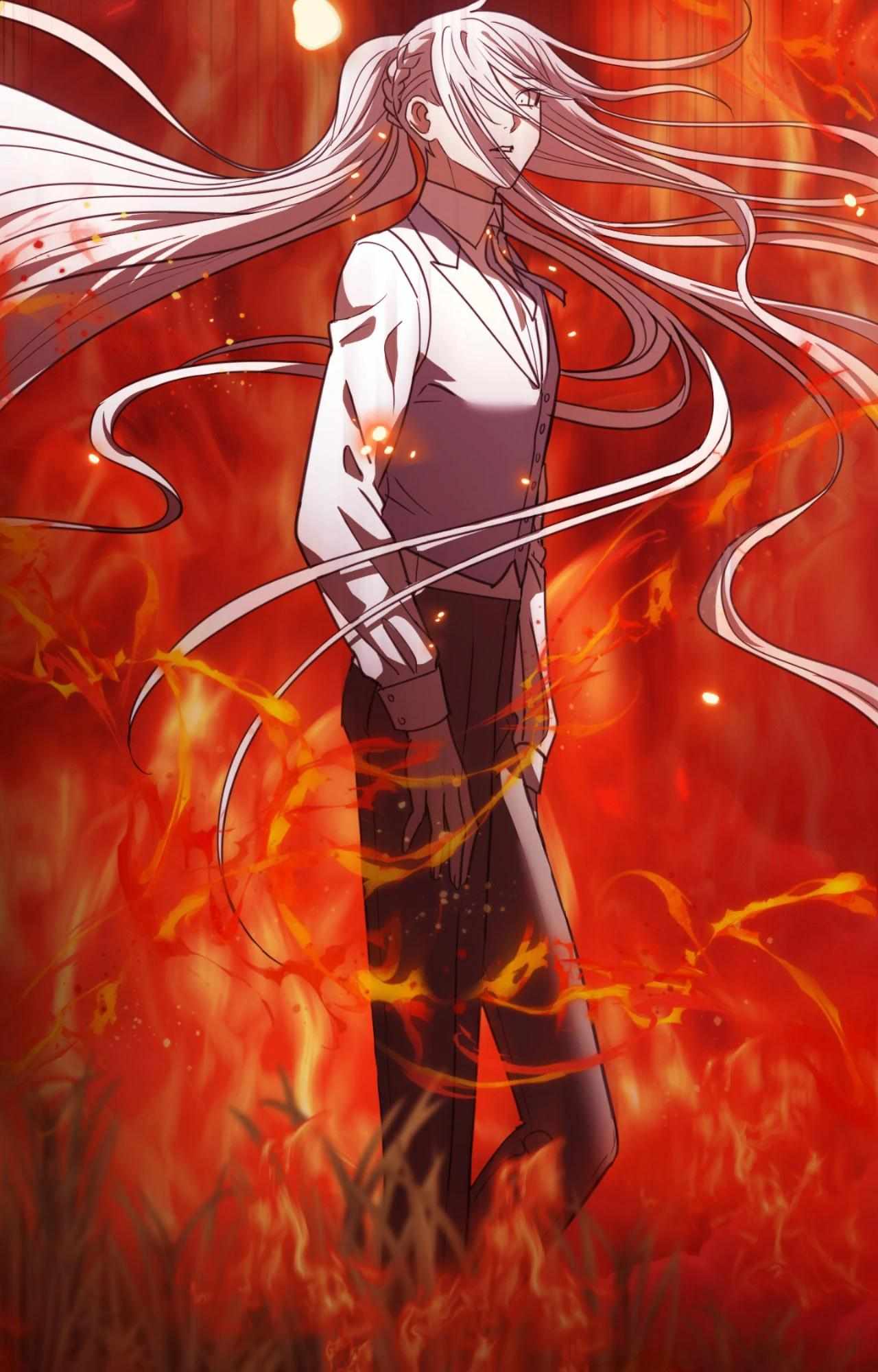 Read Caladrius chapter 23 image 14 on Lezhin
