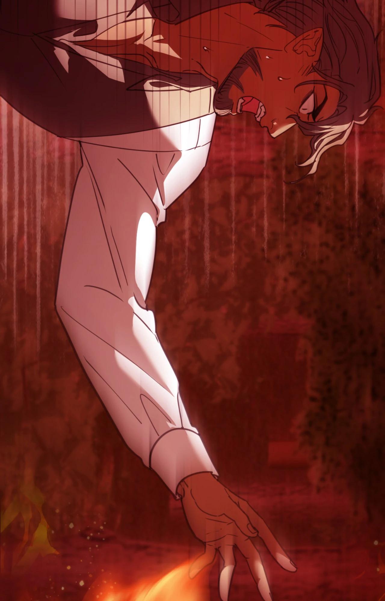Read Caladrius chapter 23 image 18 on Lezhin