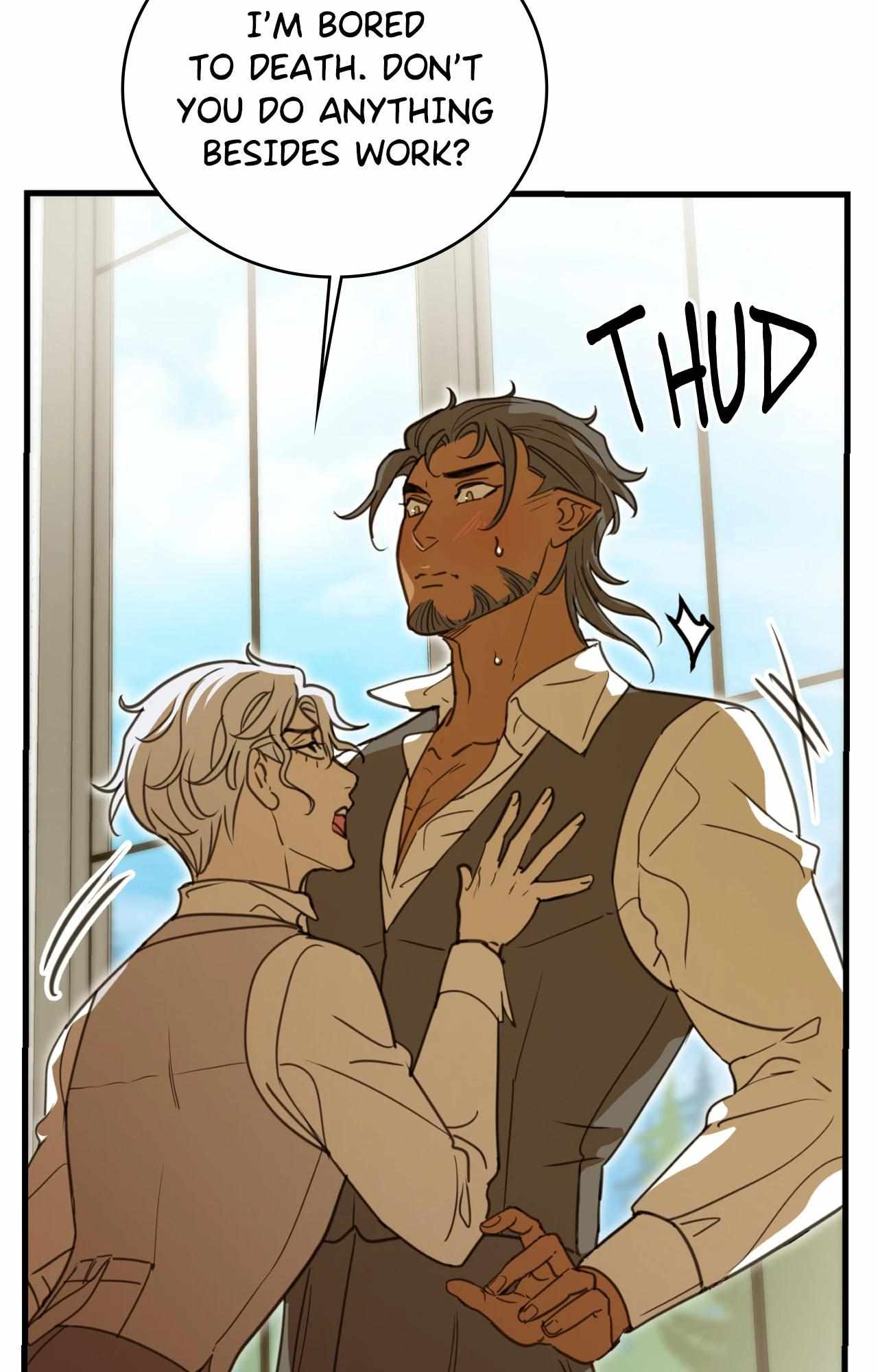 Read Caladrius chapter 23 image 53 on Lezhin