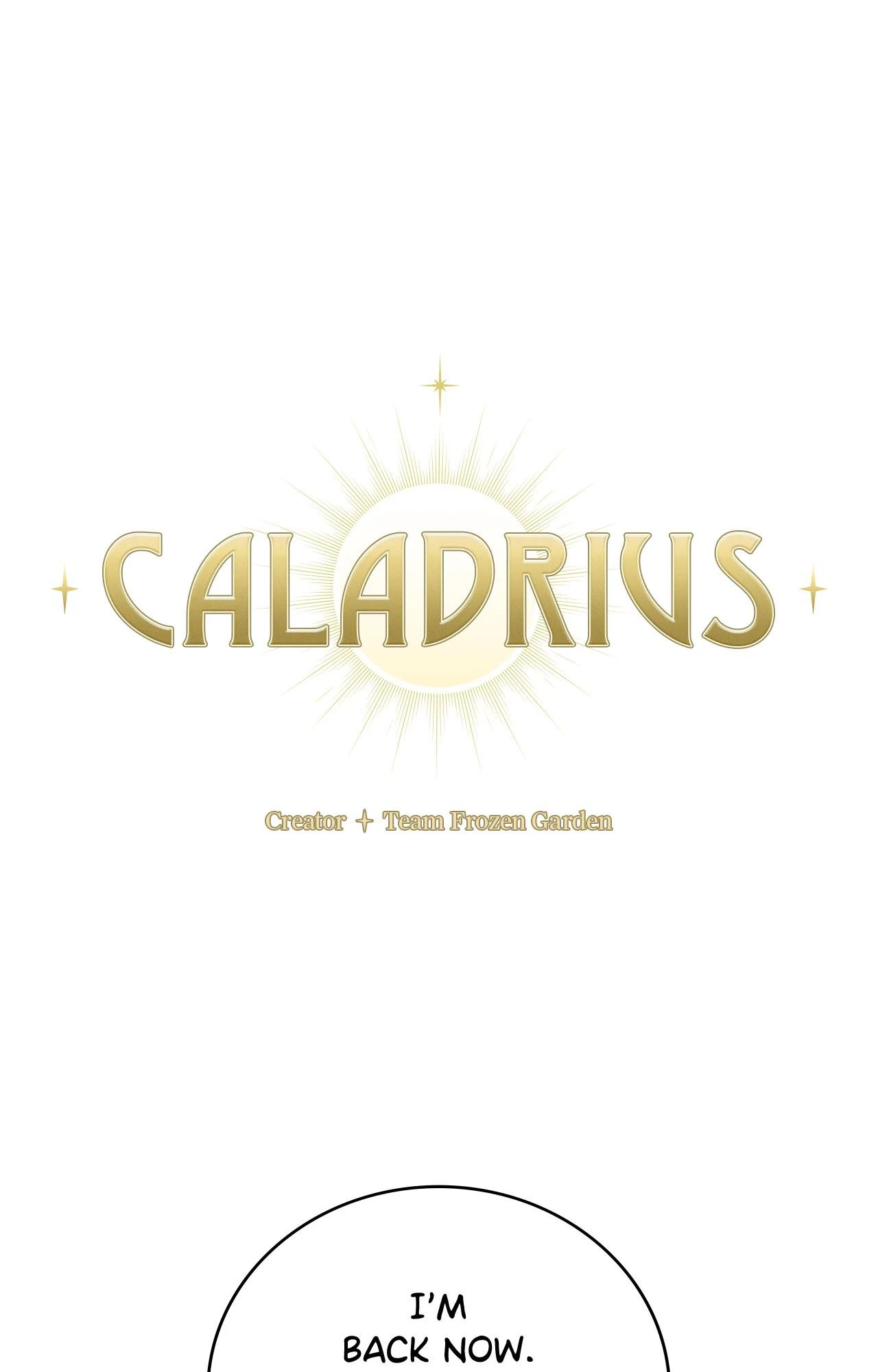 Read Caladrius chapter 24 image 1 on Lezhin