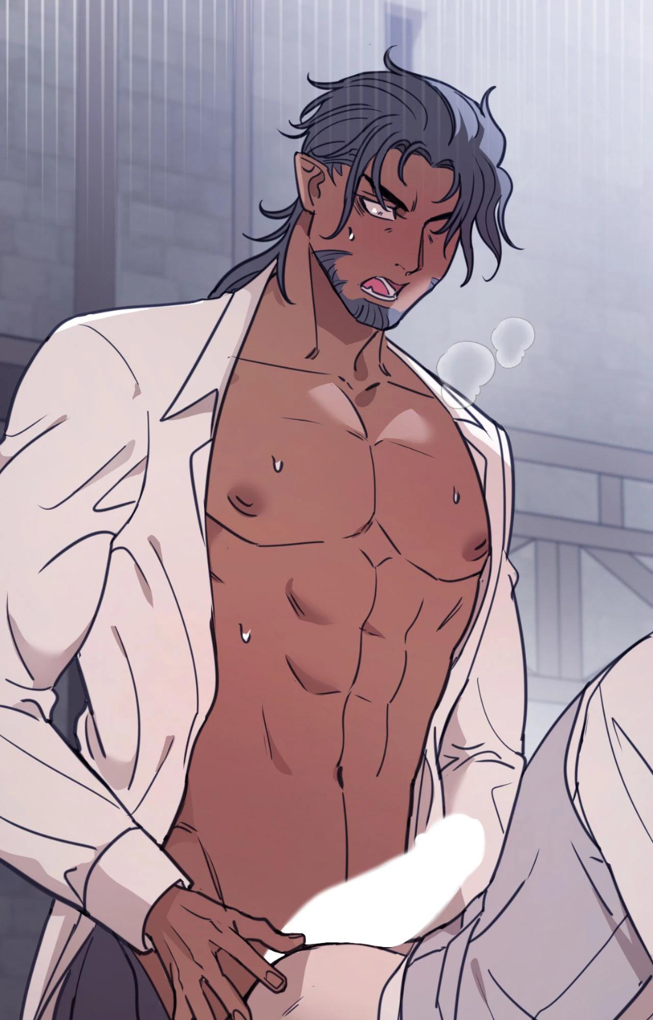 Read Caladrius chapter 24 image 73 on Lezhin