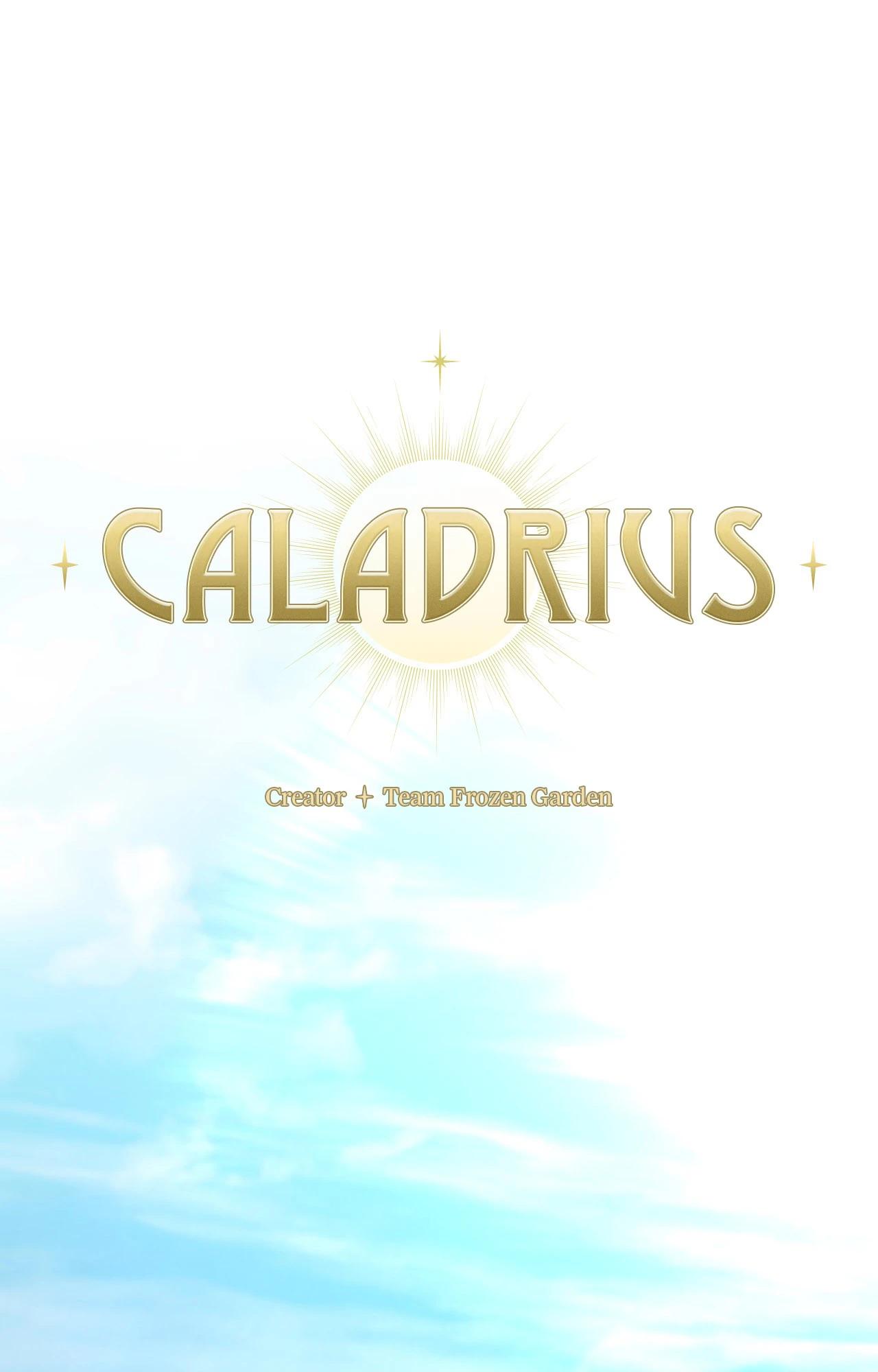 Read Caladrius chapter 25 image 1 on Lezhin