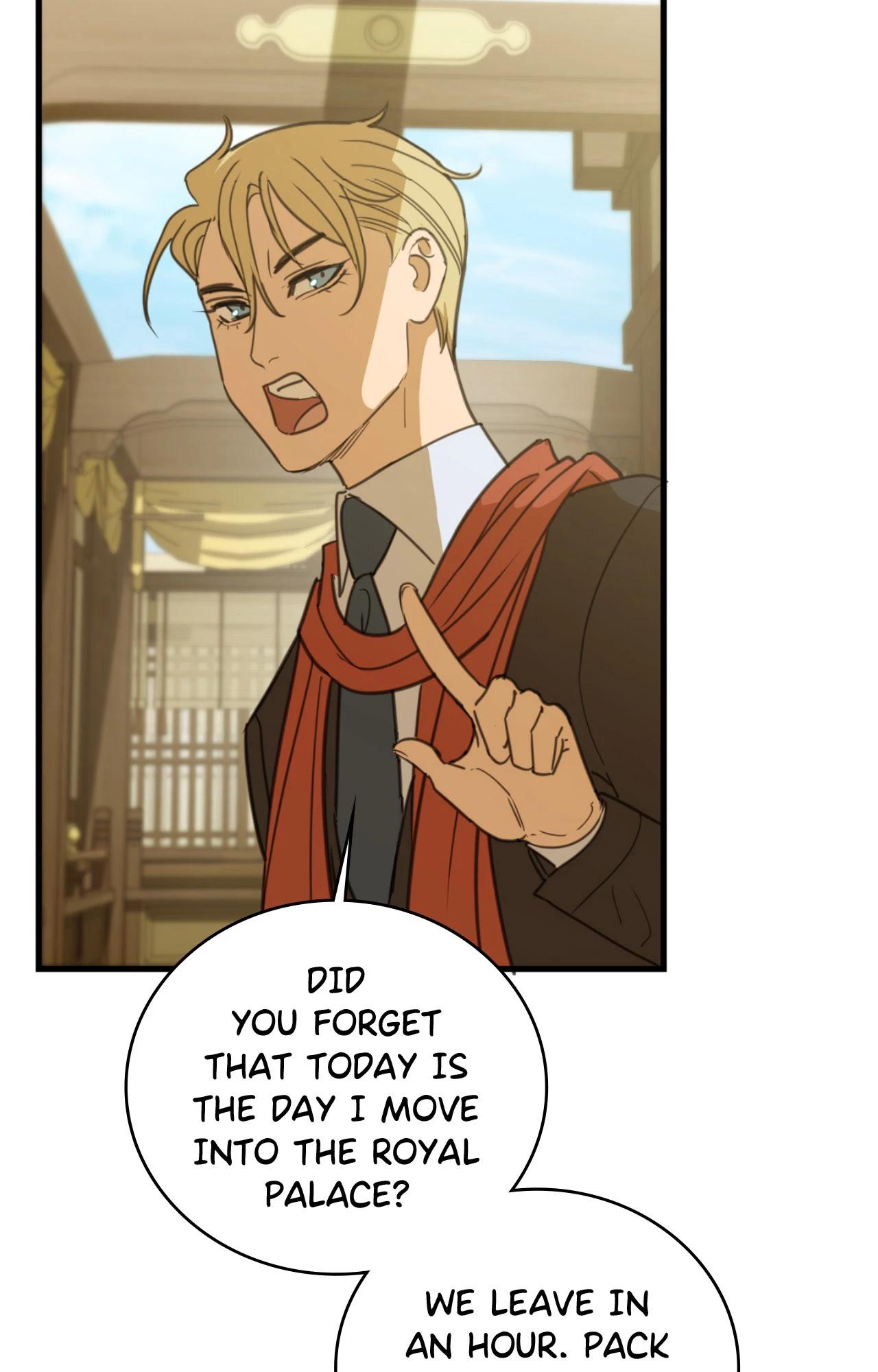 Read Caladrius chapter 25 image 14 on Lezhin