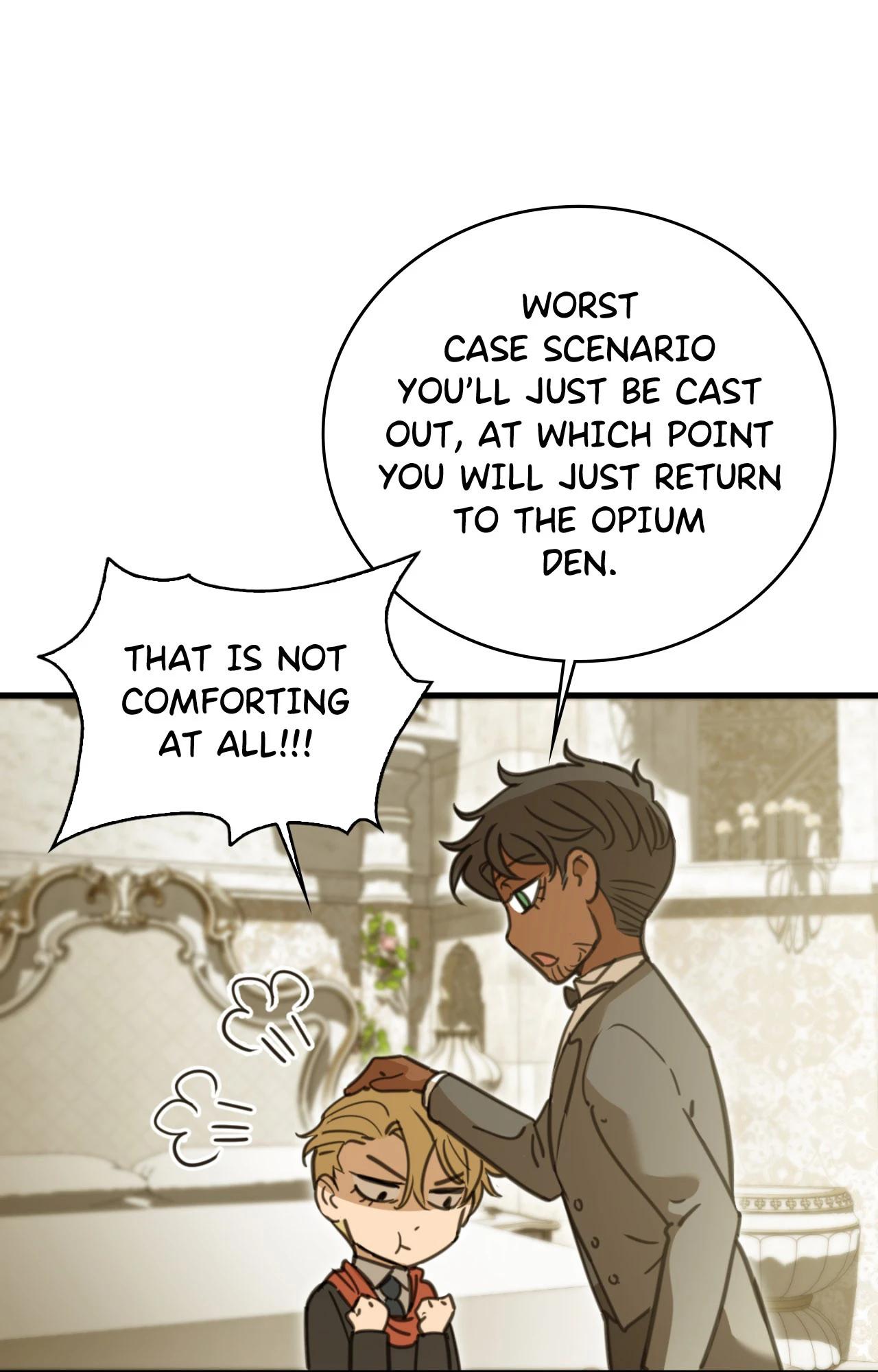 Read Caladrius chapter 25 image 32 on Lezhin