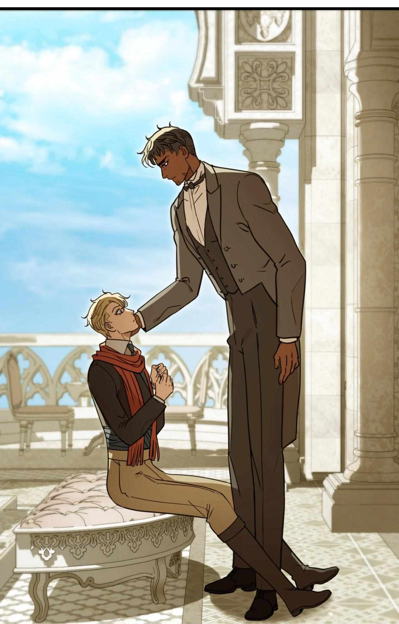 Read Caladrius chapter 25 image 35 on Lezhin