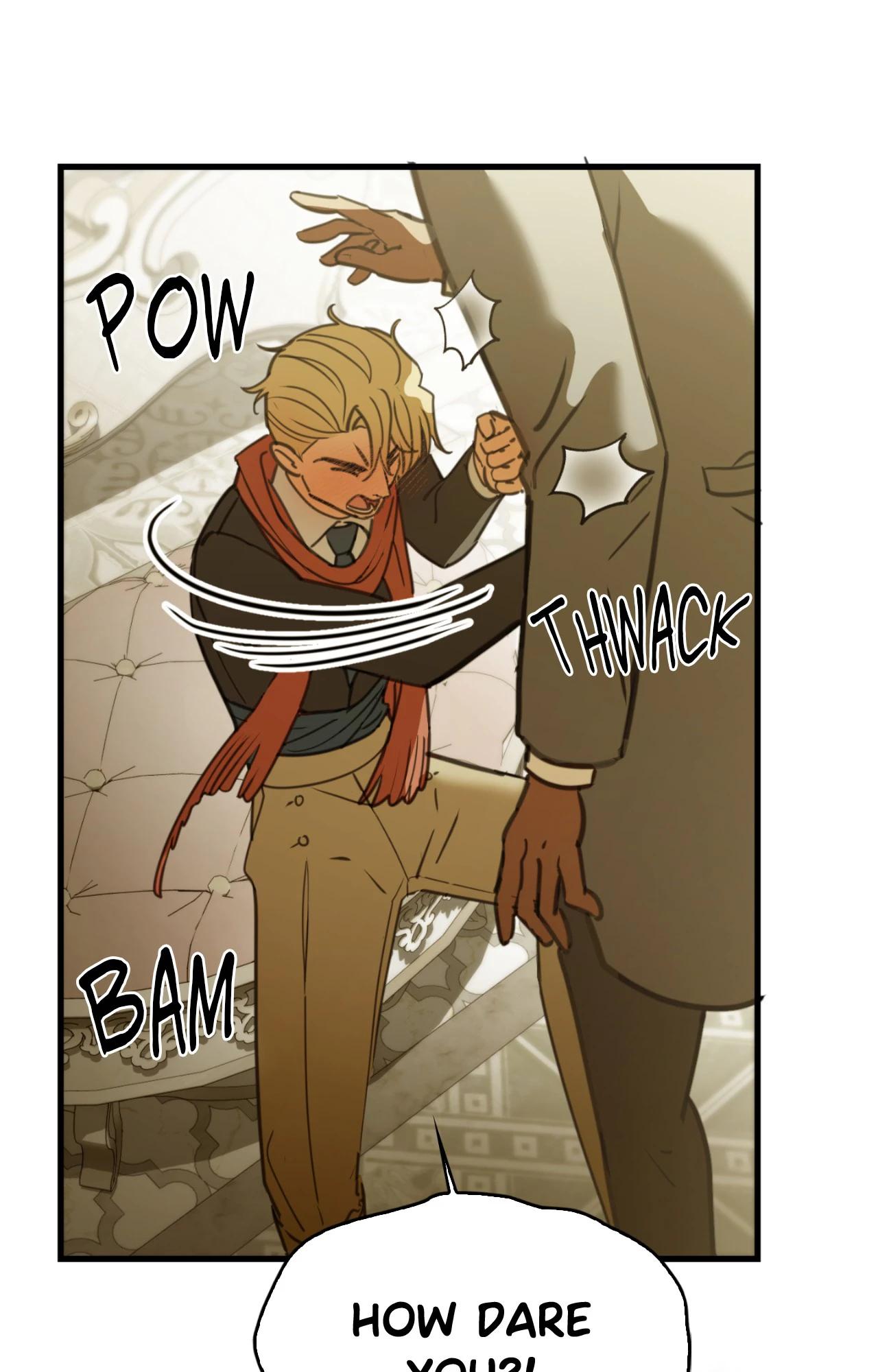 Read Caladrius chapter 25 image 47 on Lezhin