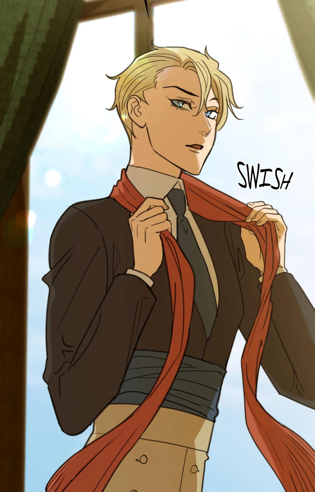 Read Caladrius chapter 25 image 5 on Lezhin