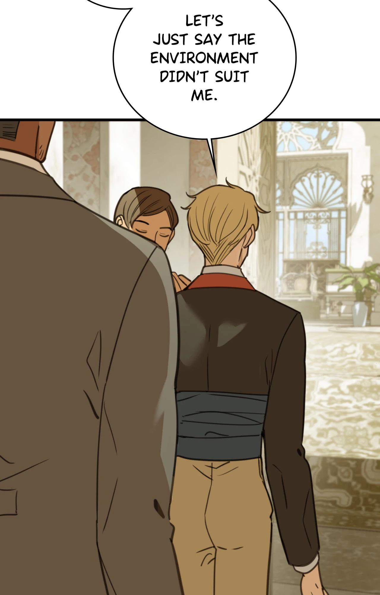 Read Caladrius chapter 25 image 62 on Lezhin