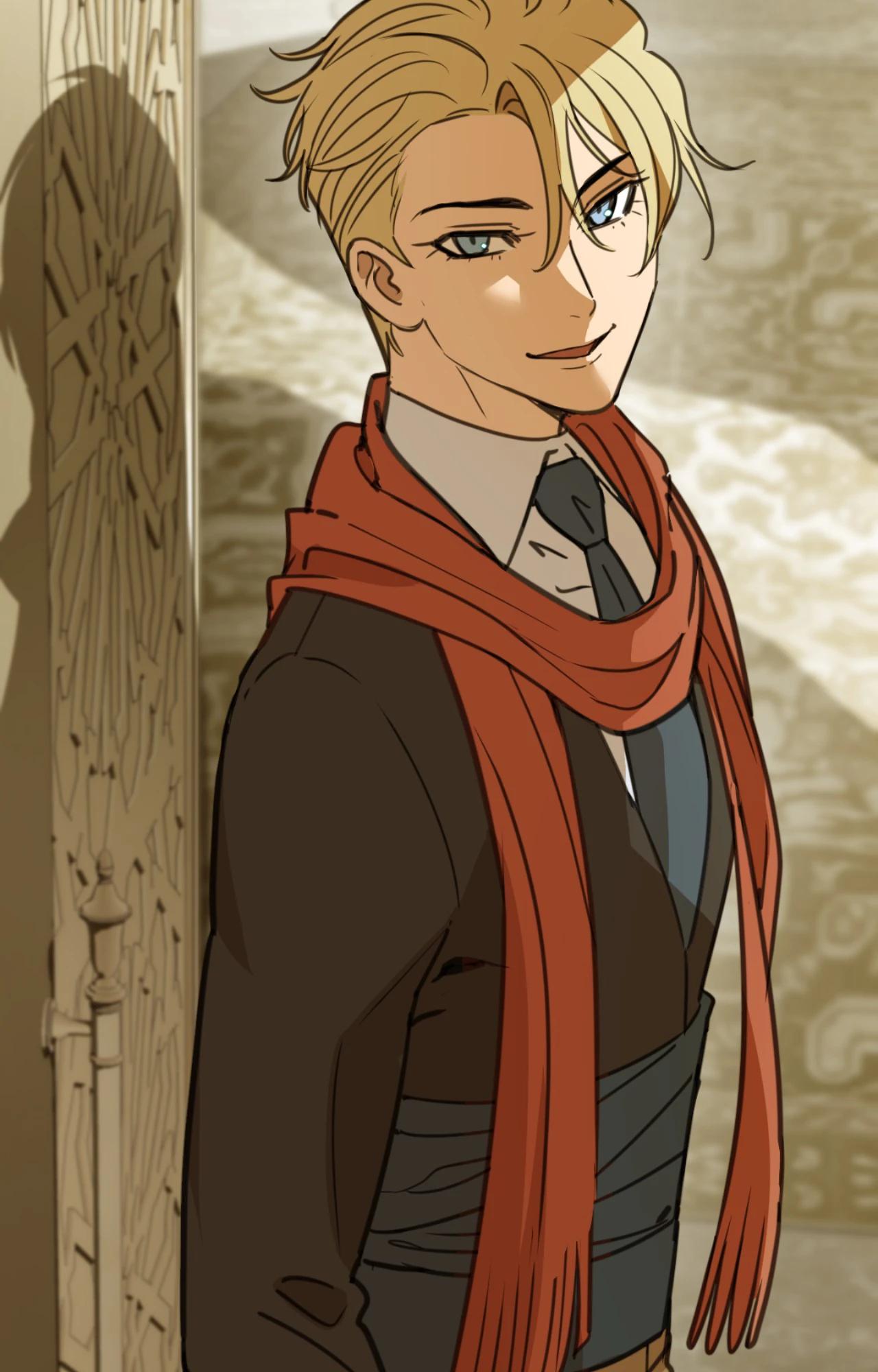 Read Caladrius chapter 25 image 64 on Lezhin