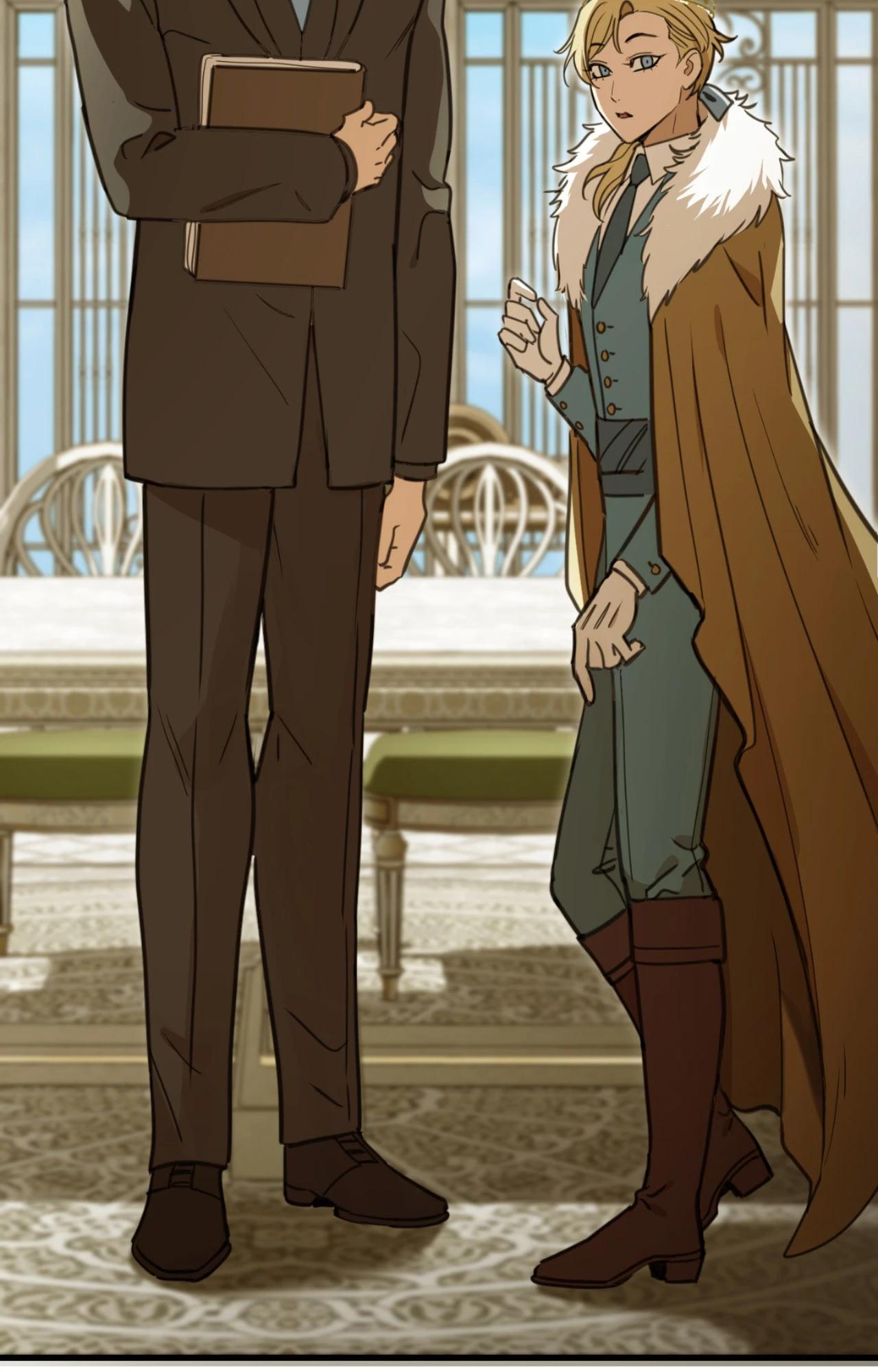 Read Caladrius chapter 25 image 68 on Lezhin