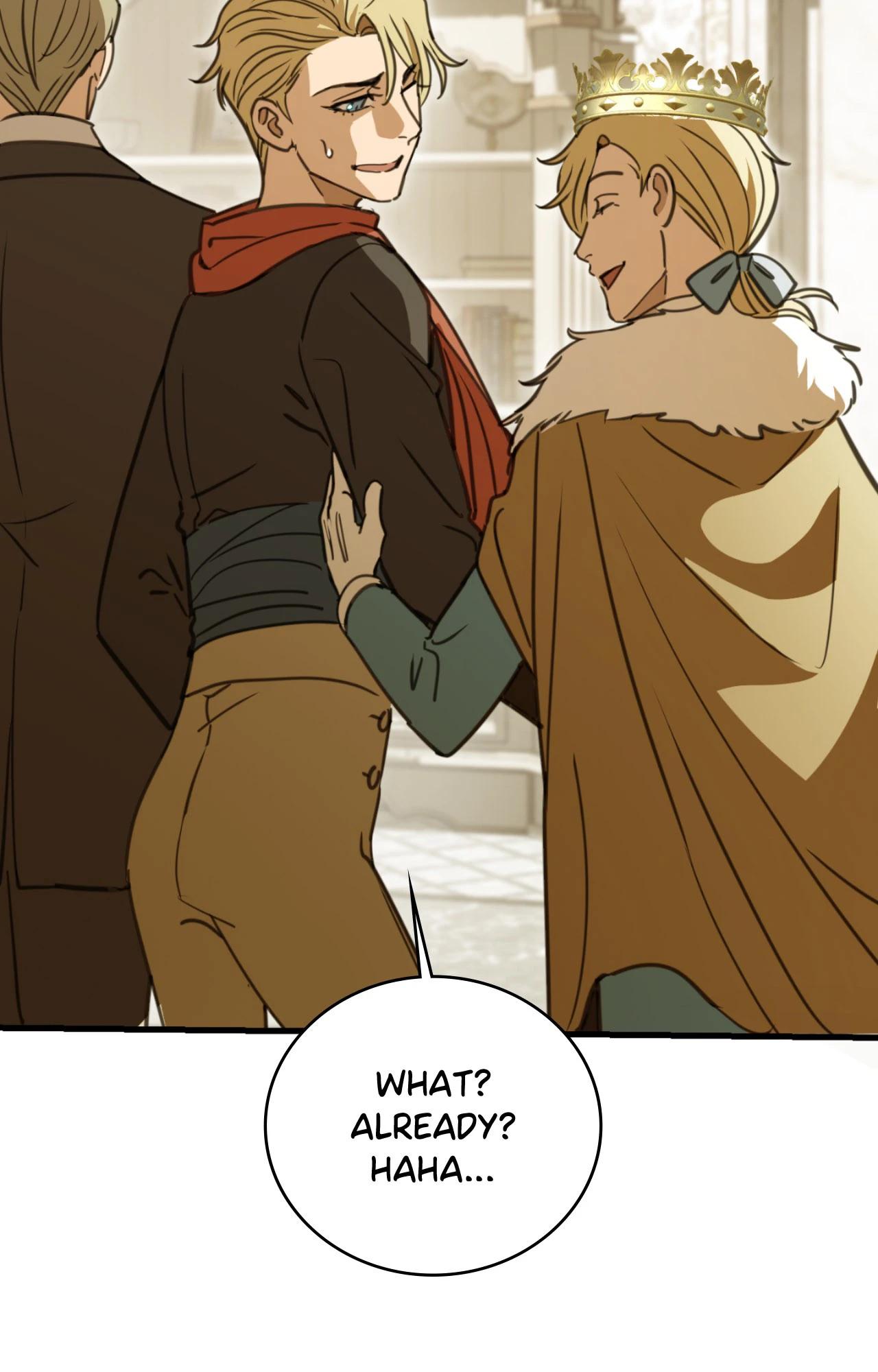 Read Caladrius chapter 25 image 80 on Lezhin