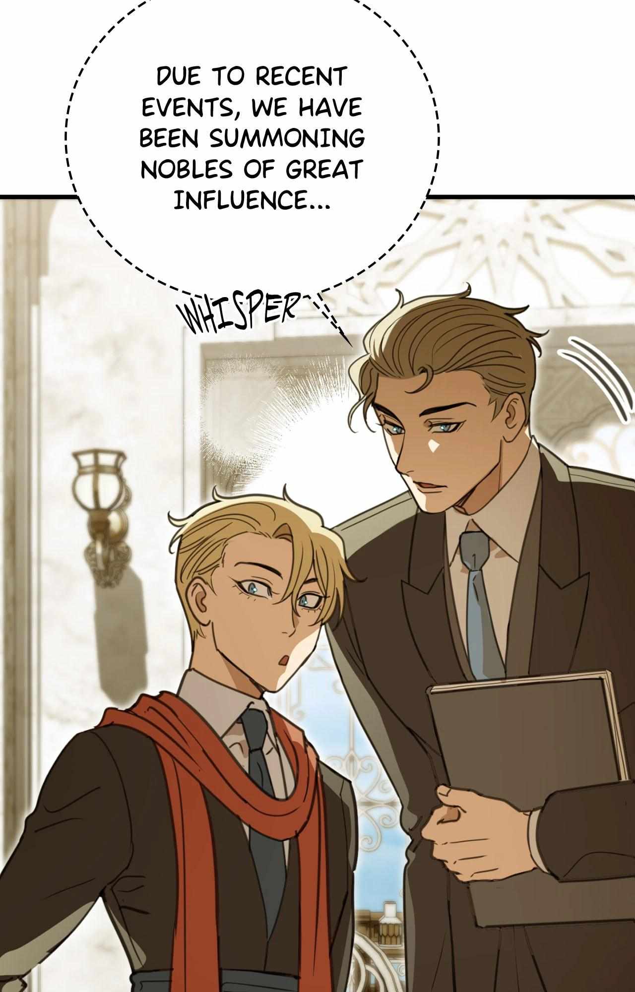 Read Caladrius chapter 26 image 18 on Lezhin