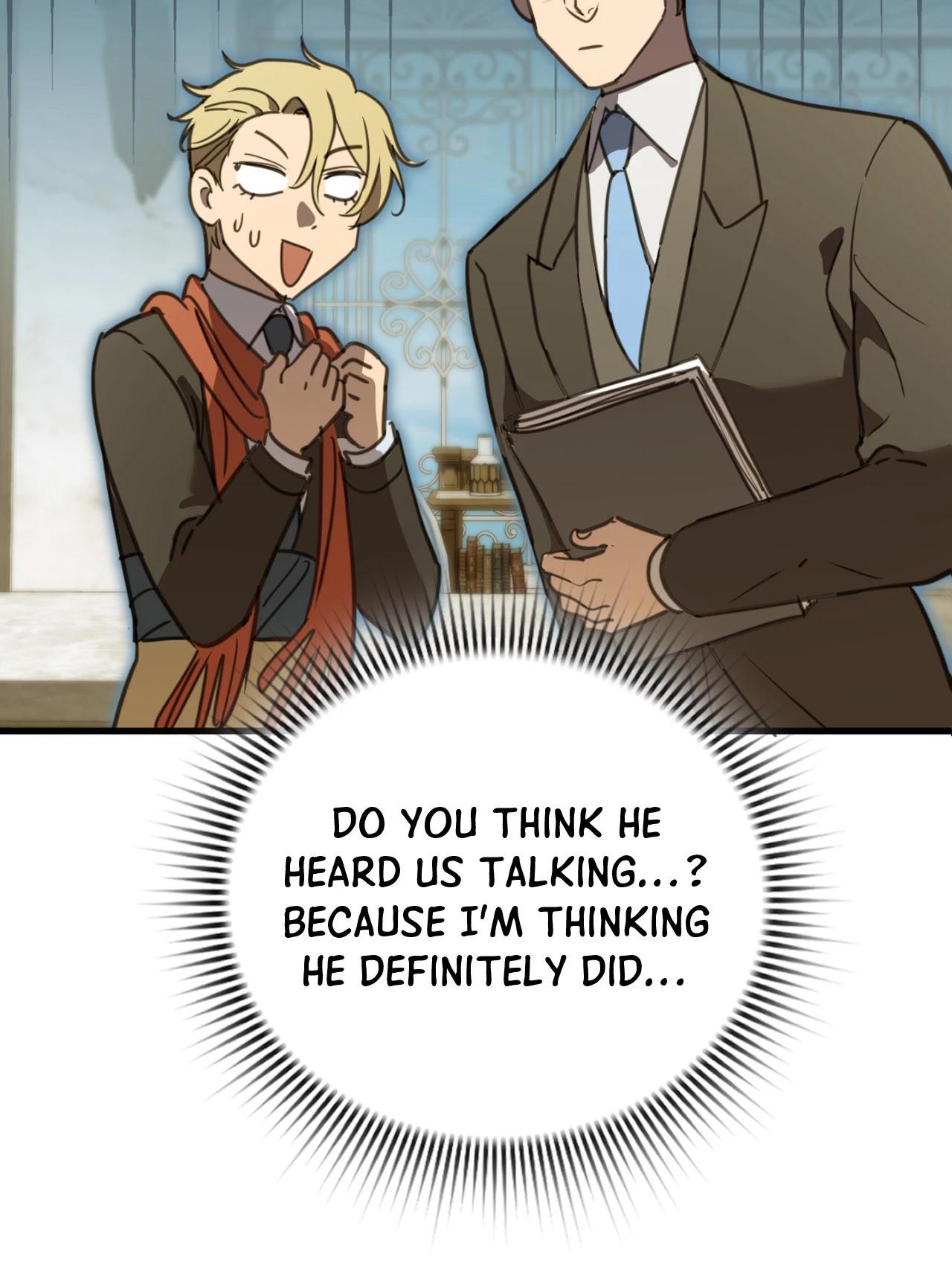 Read Caladrius chapter 26 image 31 on Lezhin