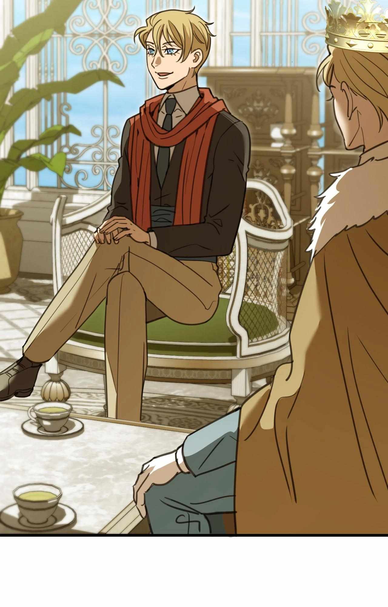 Read Caladrius chapter 26 image 39 on Lezhin