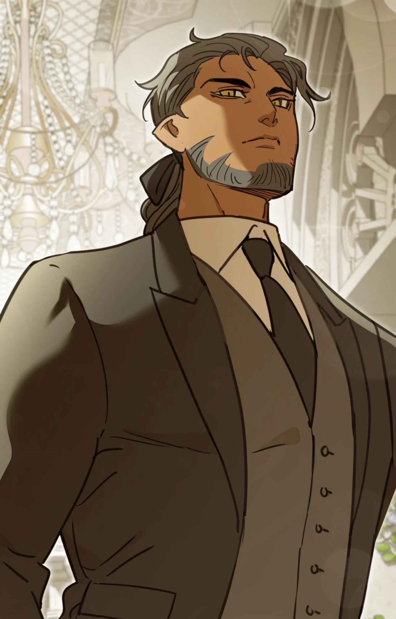 Read Caladrius chapter 26 image 4 on Lezhin