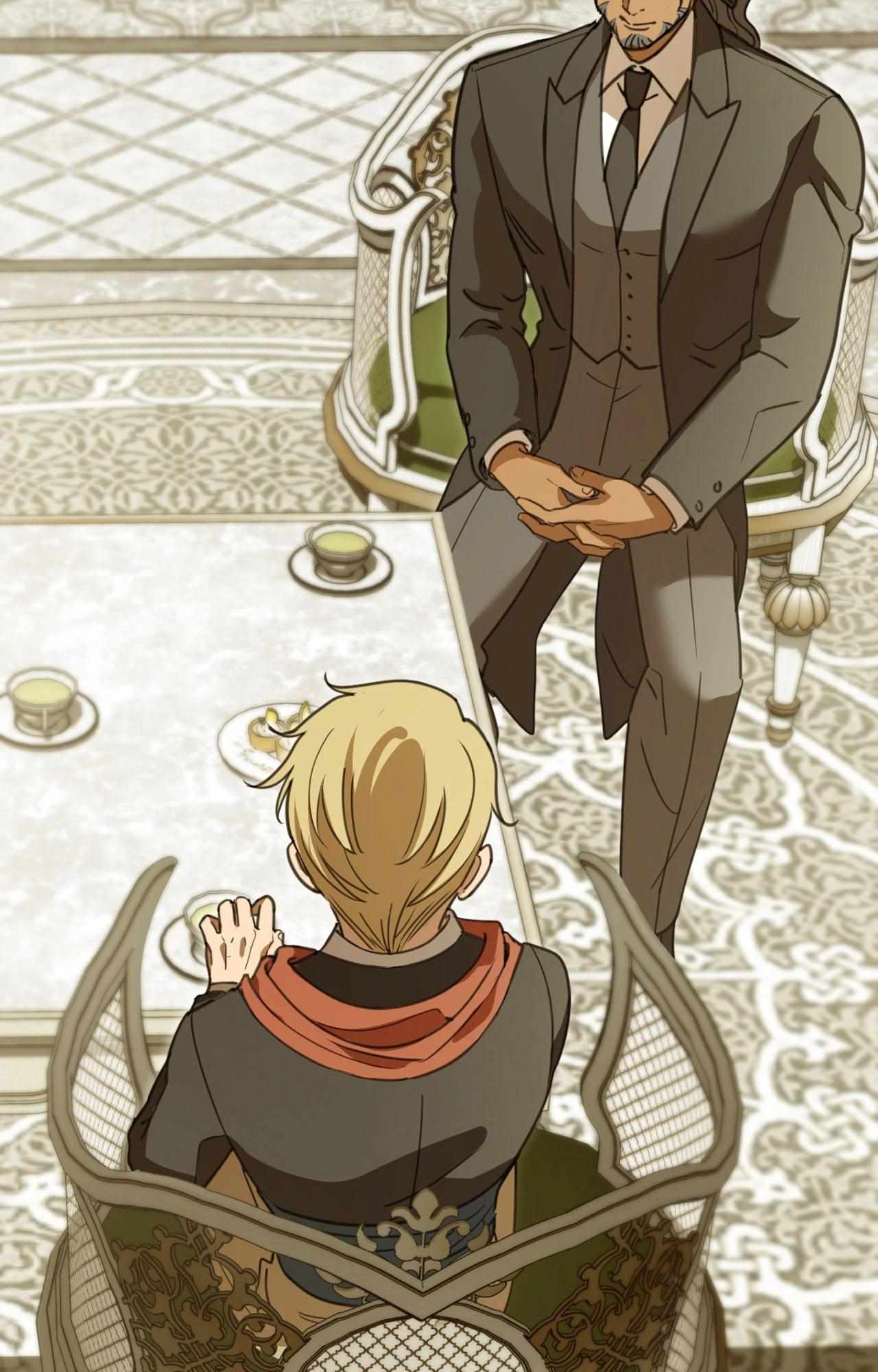 Read Caladrius chapter 26 image 42 on Lezhin