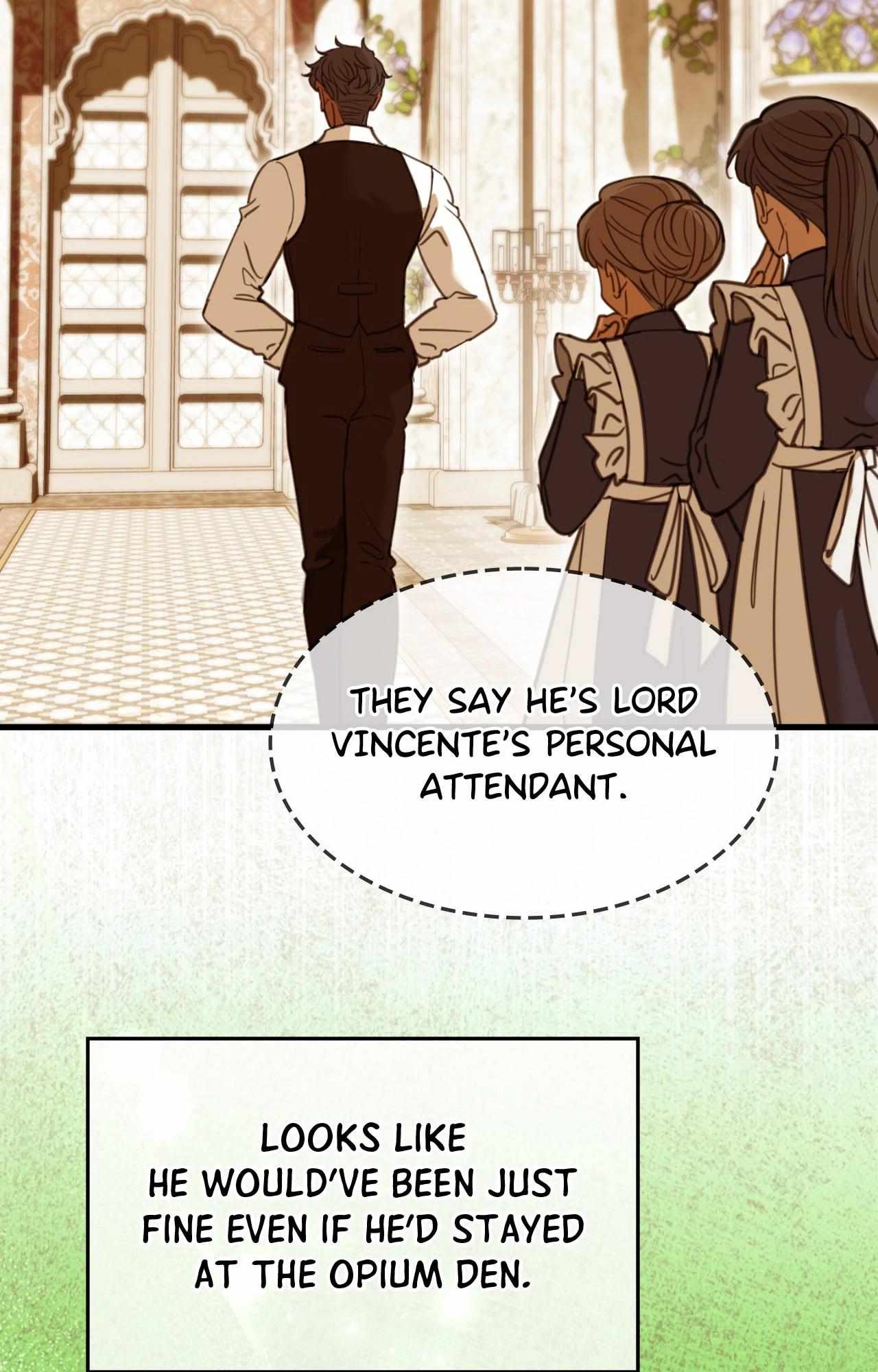 Read Caladrius chapter 27 image 16 on Lezhin