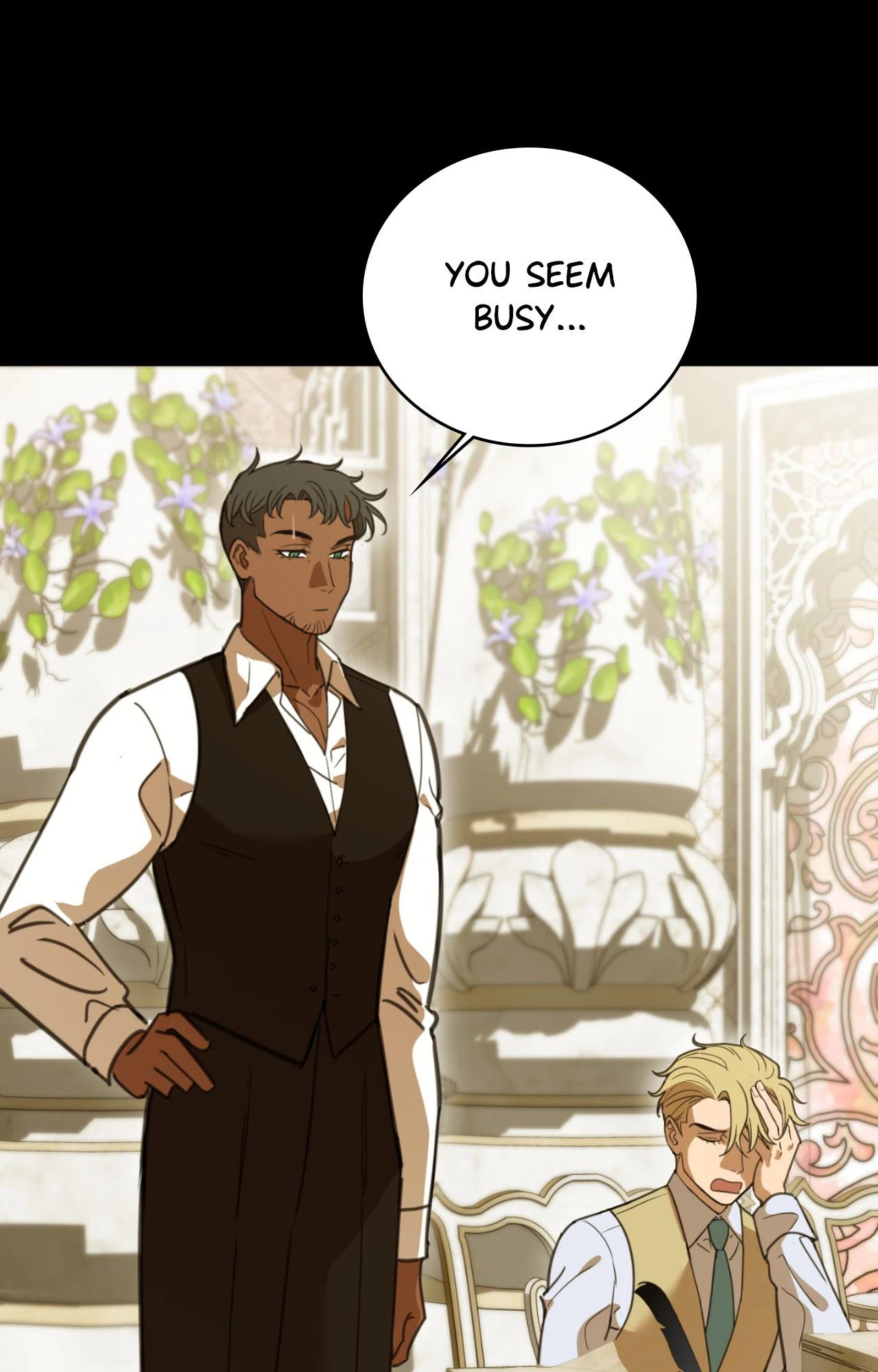 Read Caladrius chapter 27 image 22 on Lezhin