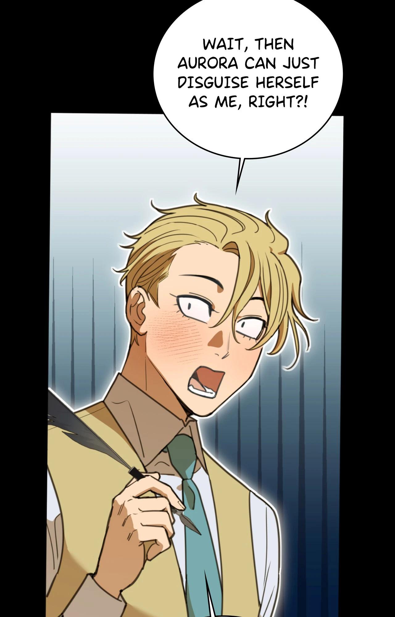 Read Caladrius chapter 27 image 27 on Lezhin
