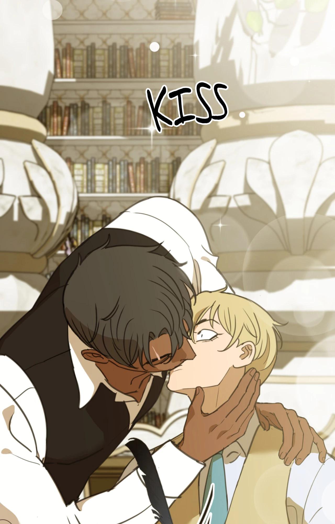 Read Caladrius chapter 27 image 37 on Lezhin