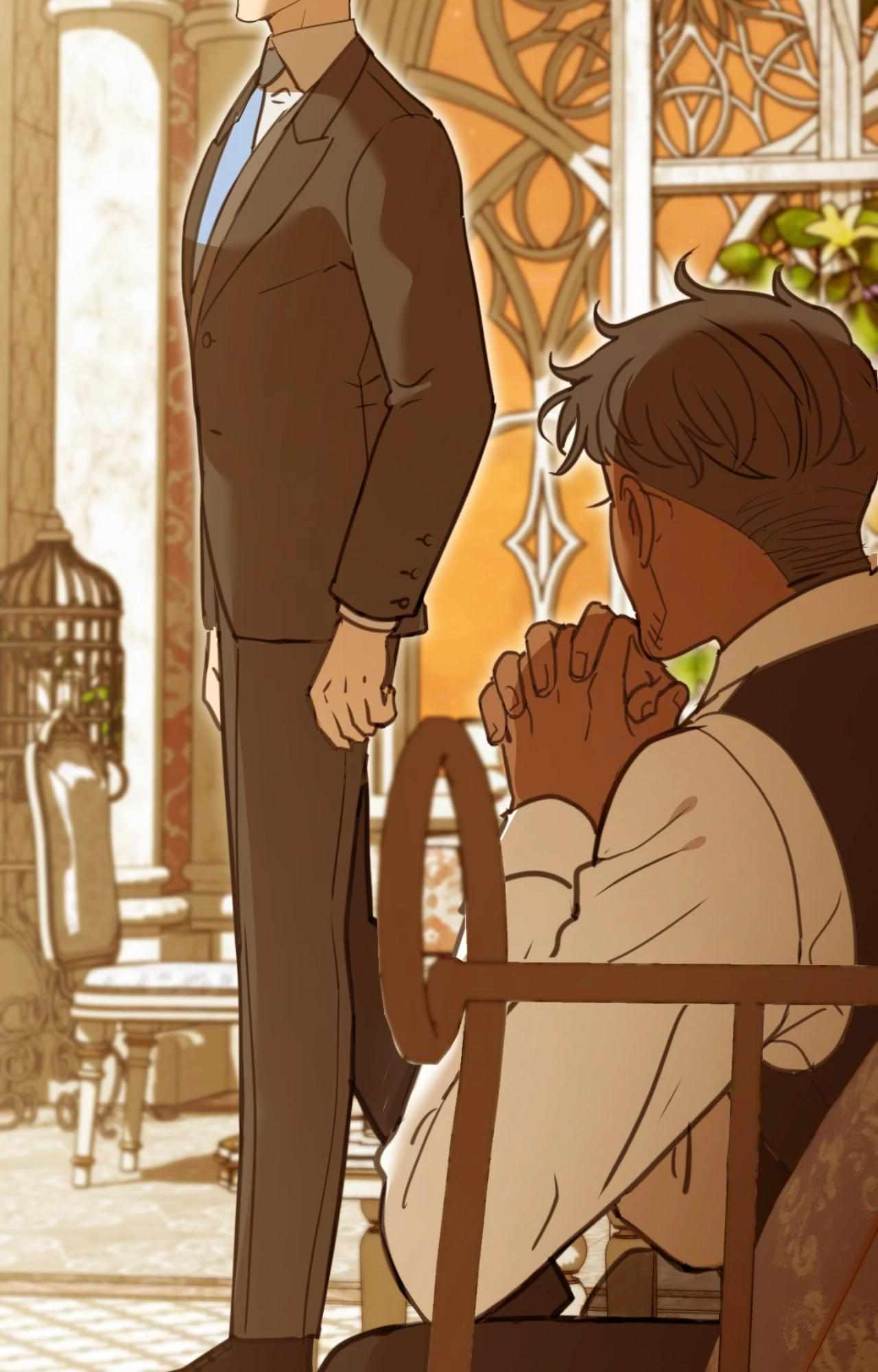 Read Caladrius chapter 27 image 54 on Lezhin