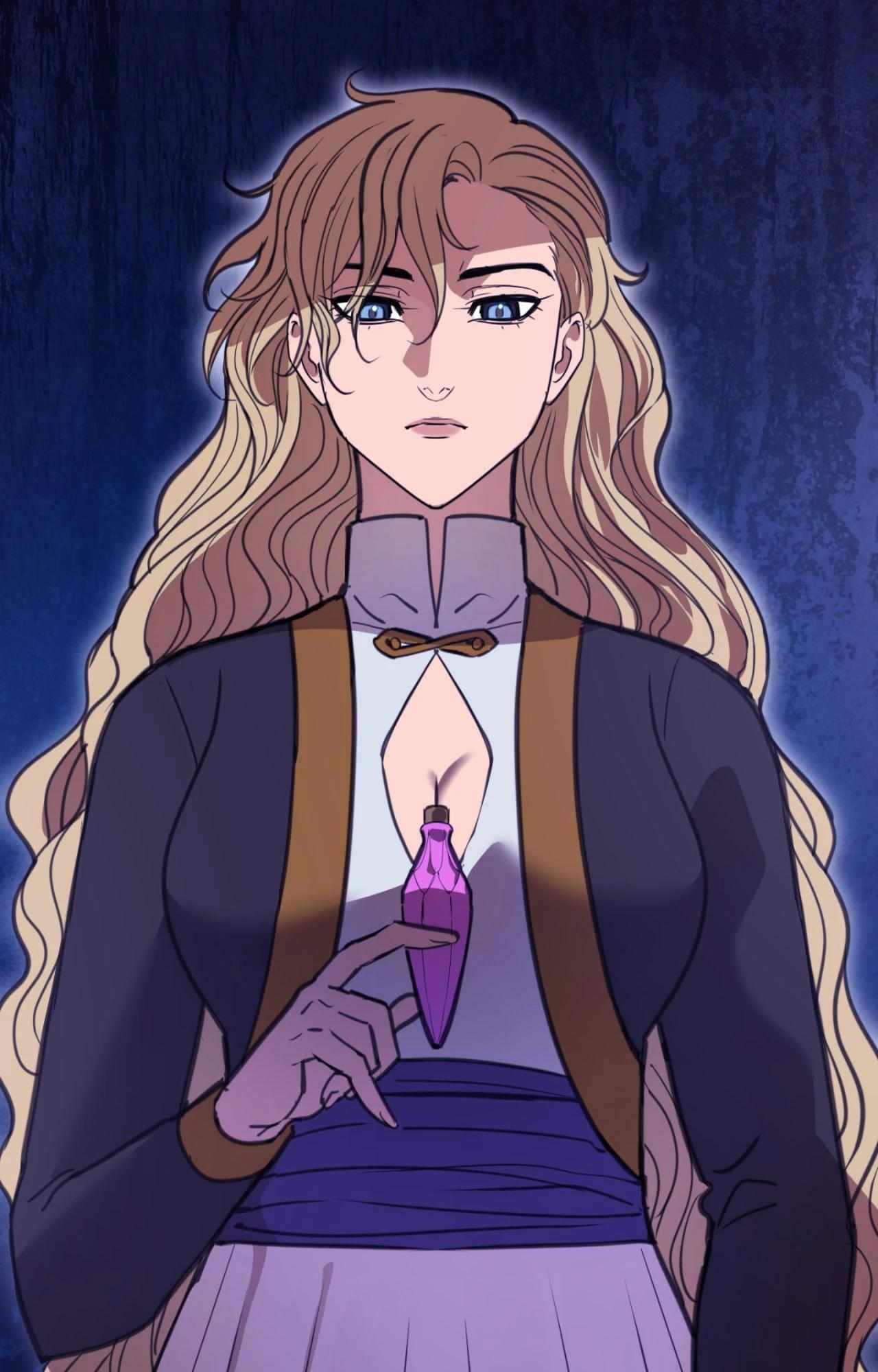 Read Caladrius chapter 27 image 7 on Lezhin