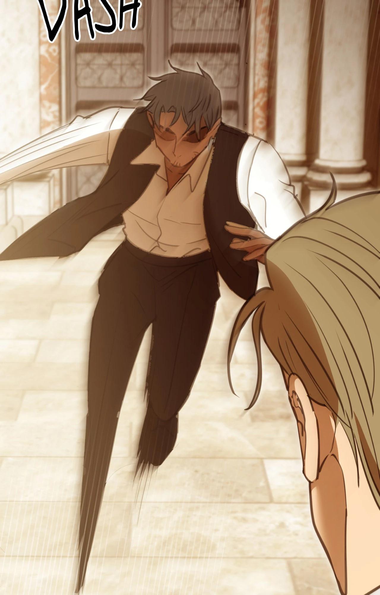 Read Caladrius chapter 27 image 78 on Lezhin