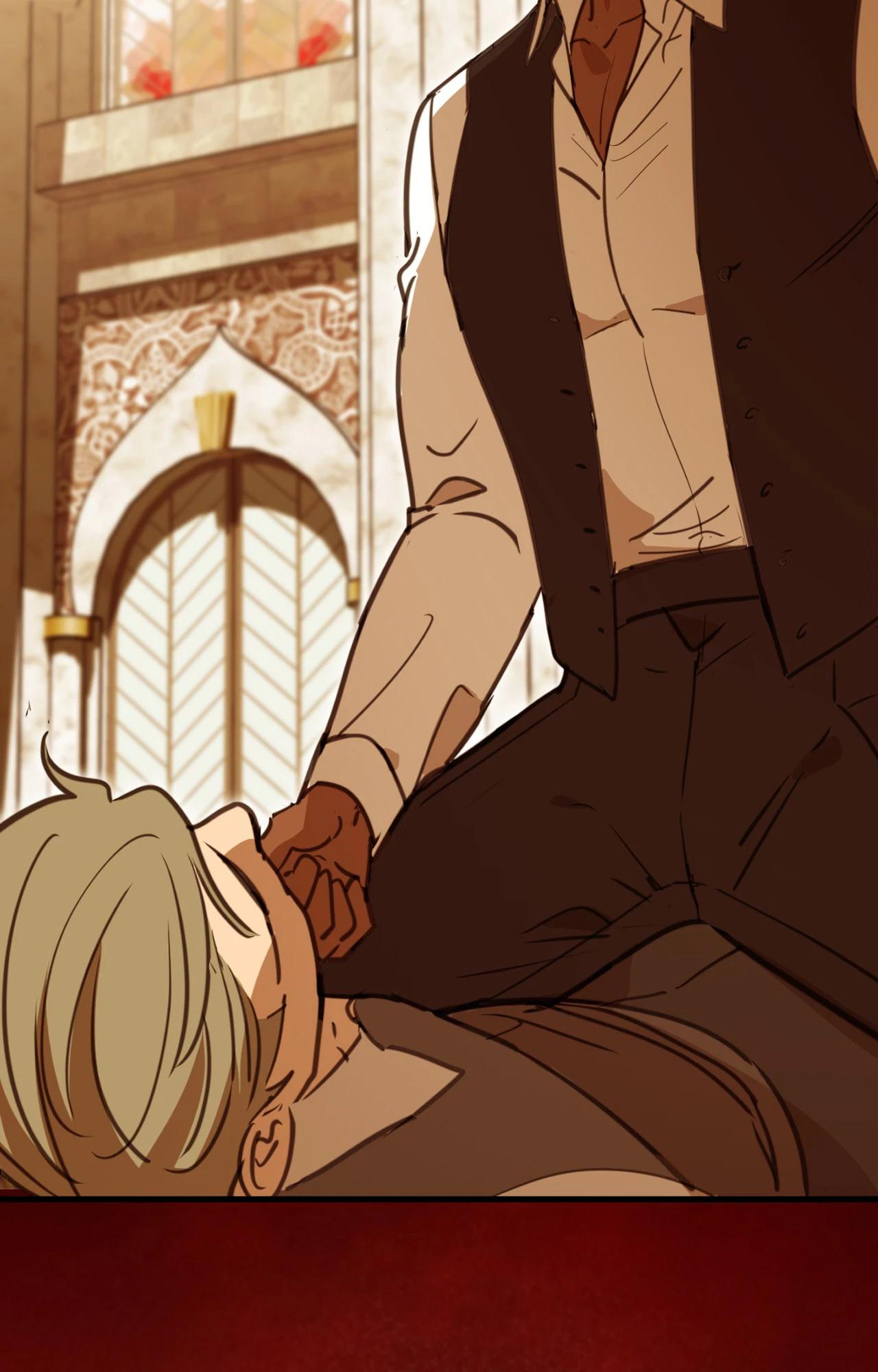 Read Caladrius chapter 27 image 95 on Lezhin