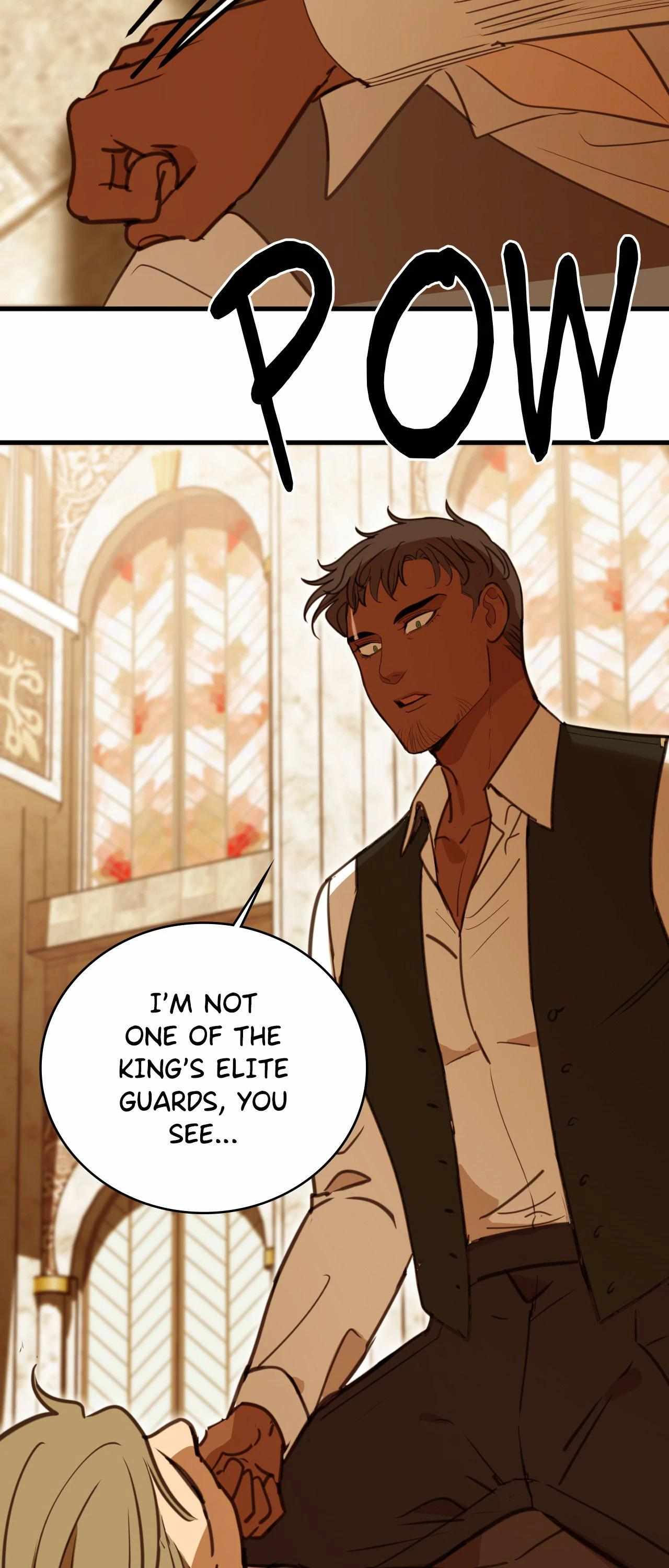 Read Caladrius chapter 28 image 1 on Lezhin