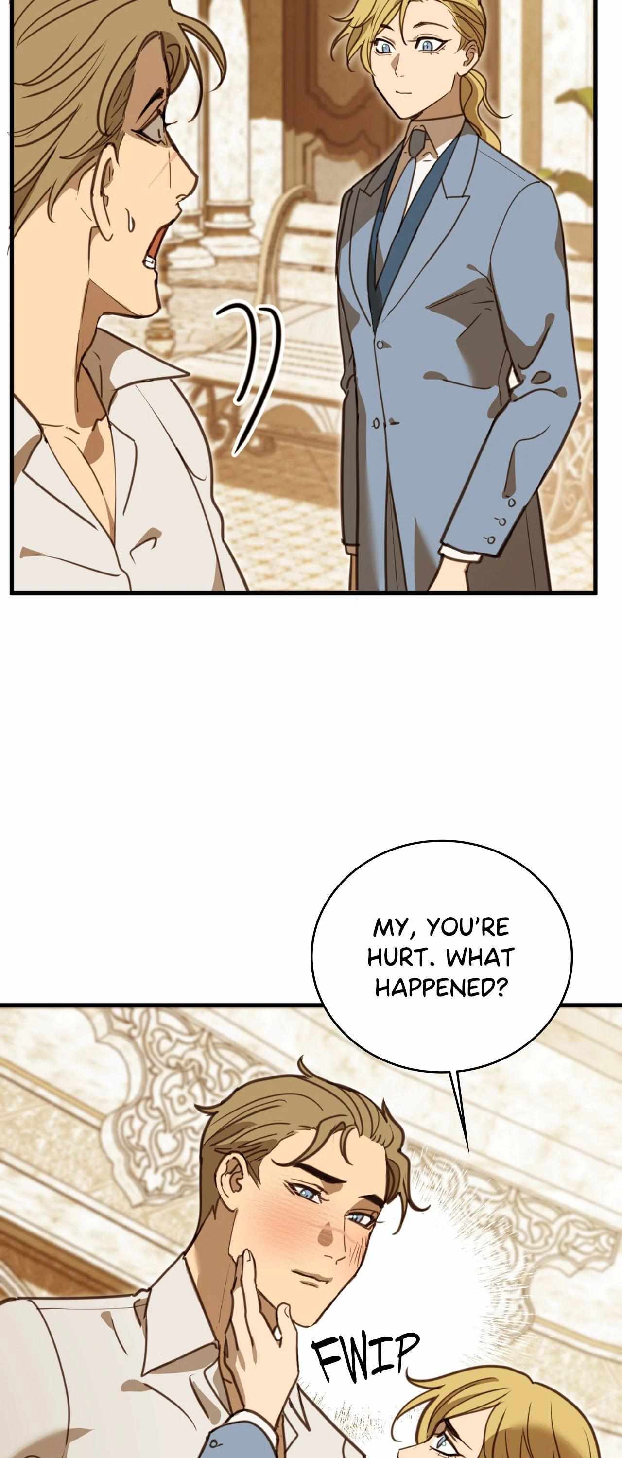 Read Caladrius chapter 28 image 17 on Lezhin