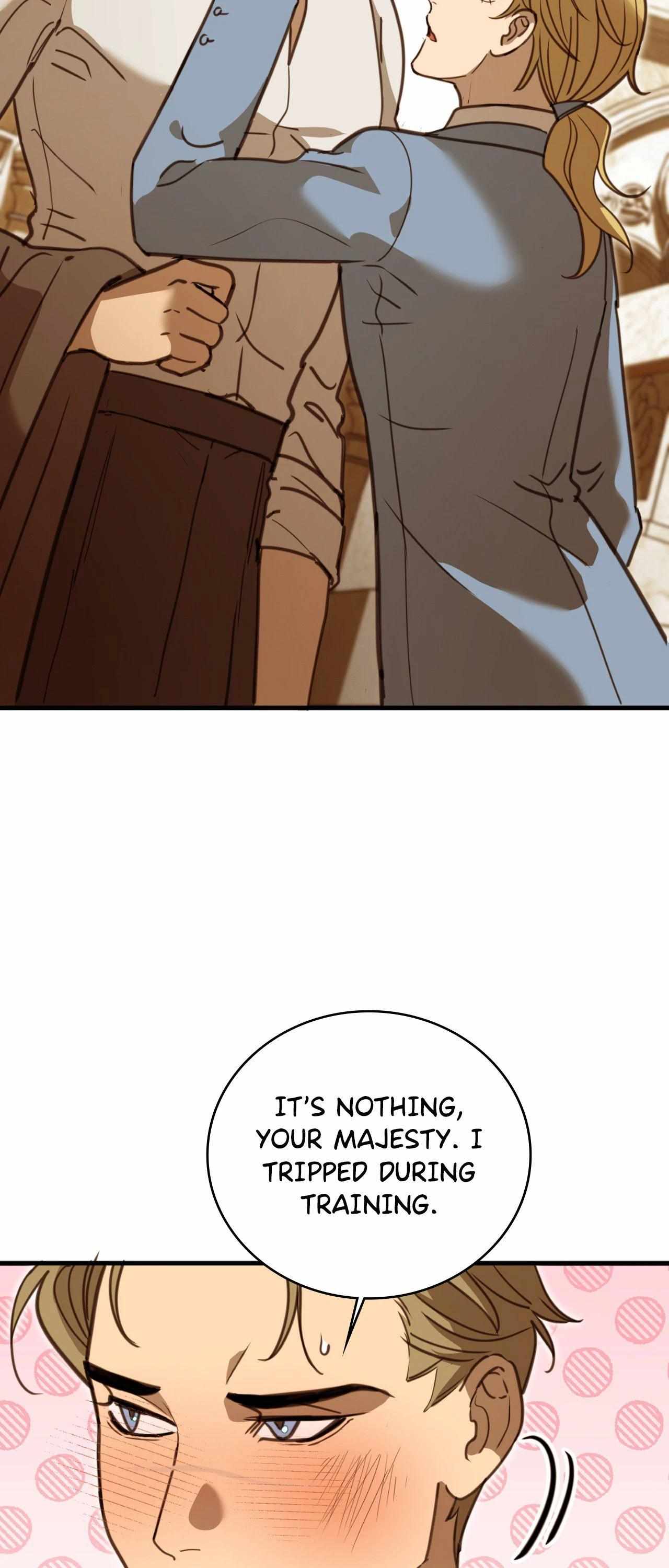 Read Caladrius chapter 28 image 18 on Lezhin