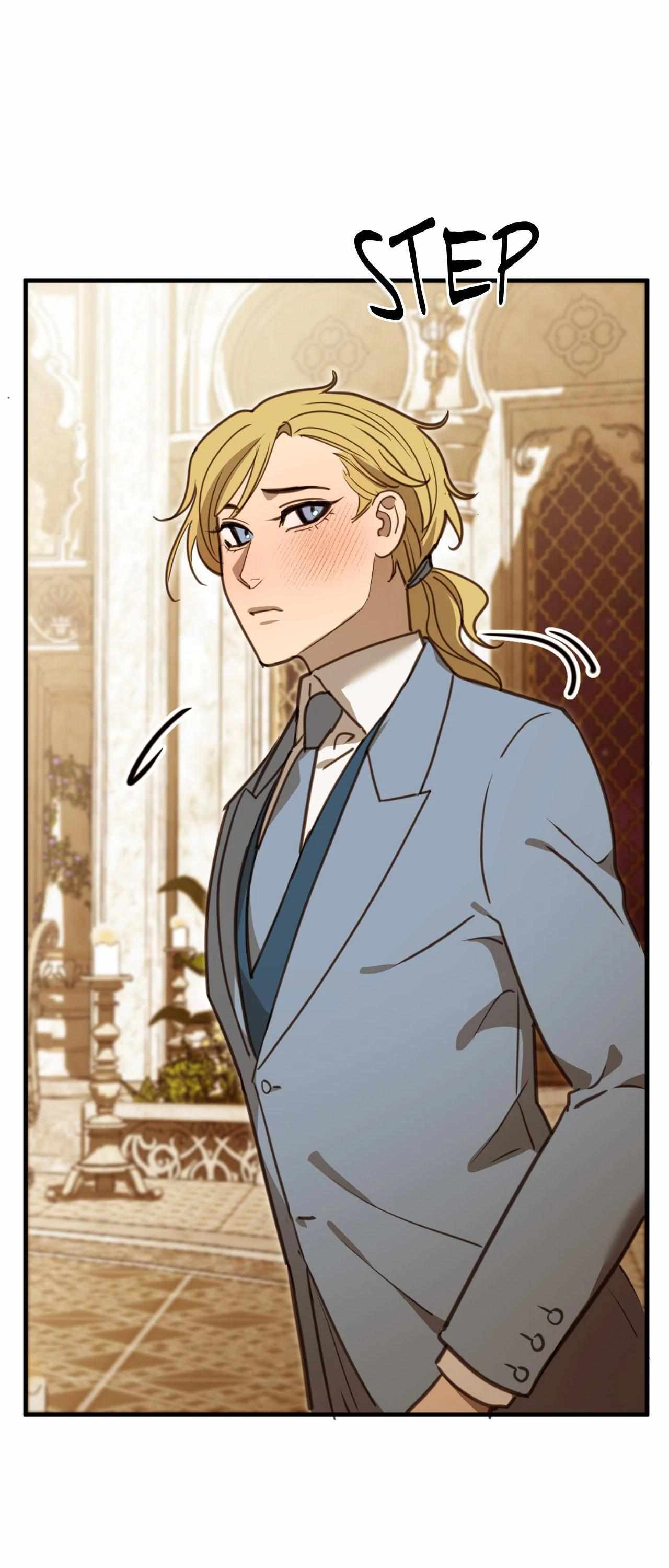 Read Caladrius chapter 28 image 23 on Lezhin