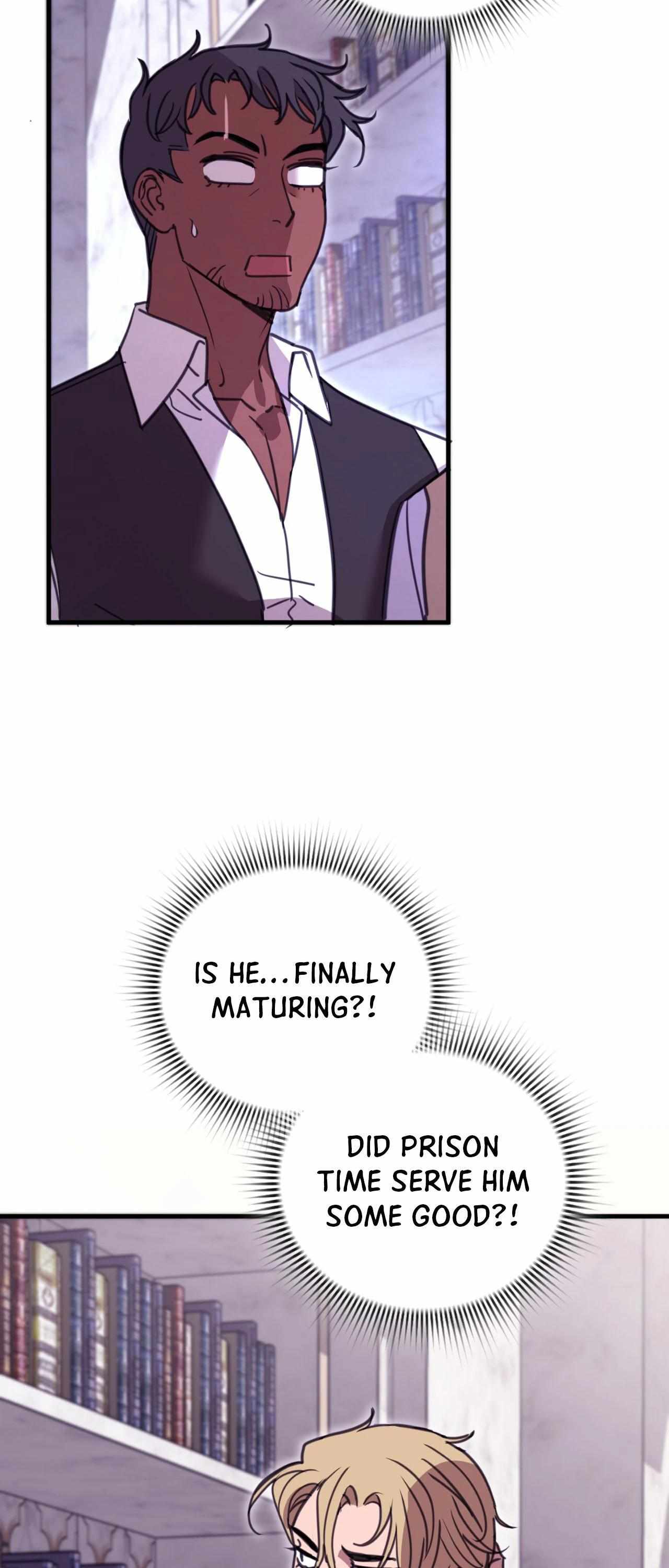 Read Caladrius chapter 28 image 32 on Lezhin