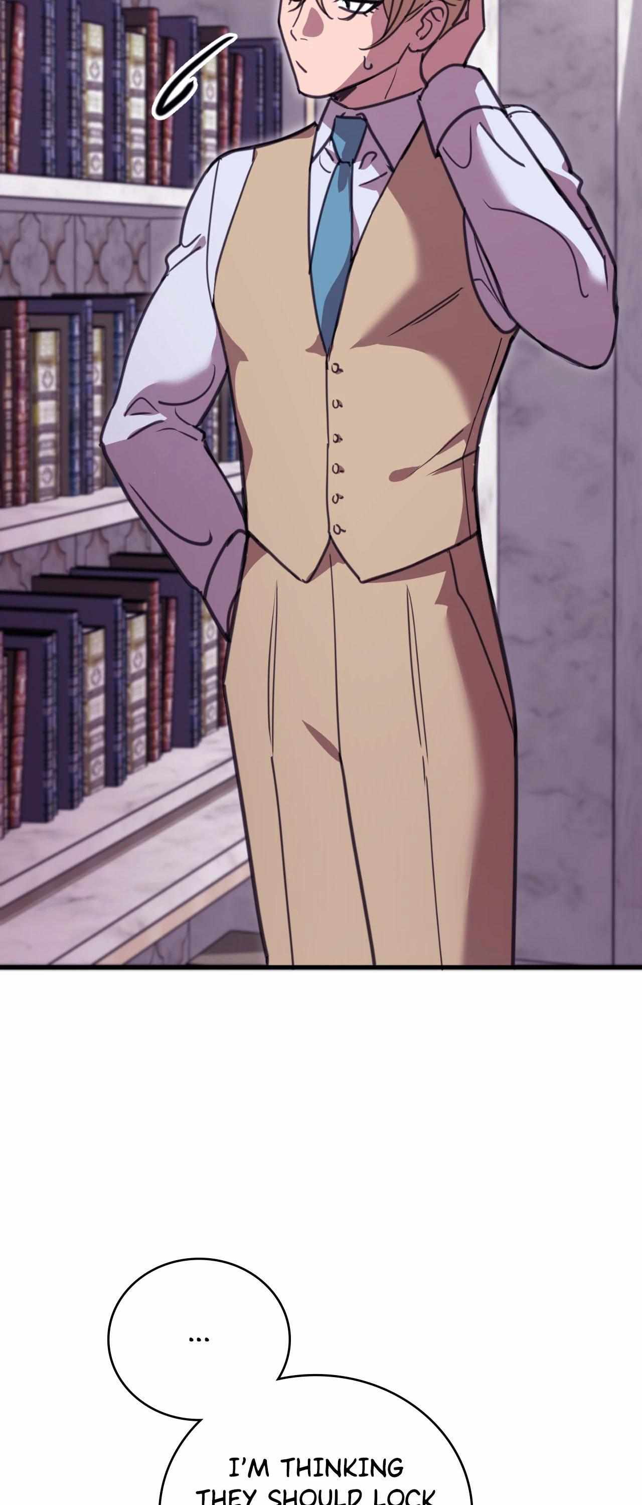 Read Caladrius chapter 28 image 33 on Lezhin