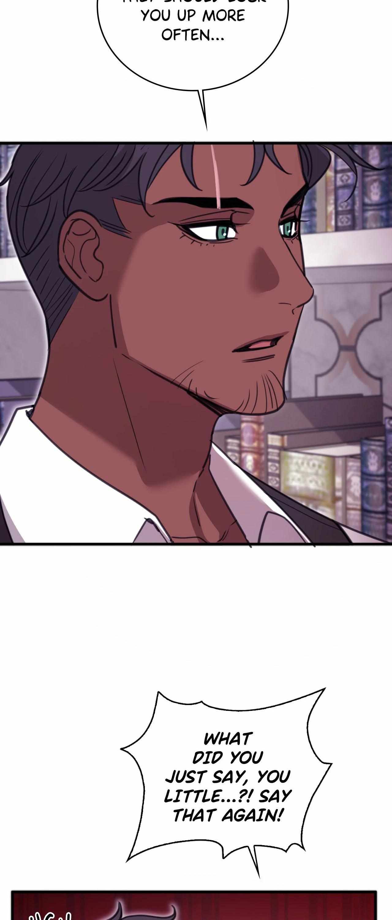 Read Caladrius chapter 28 image 34 on Lezhin