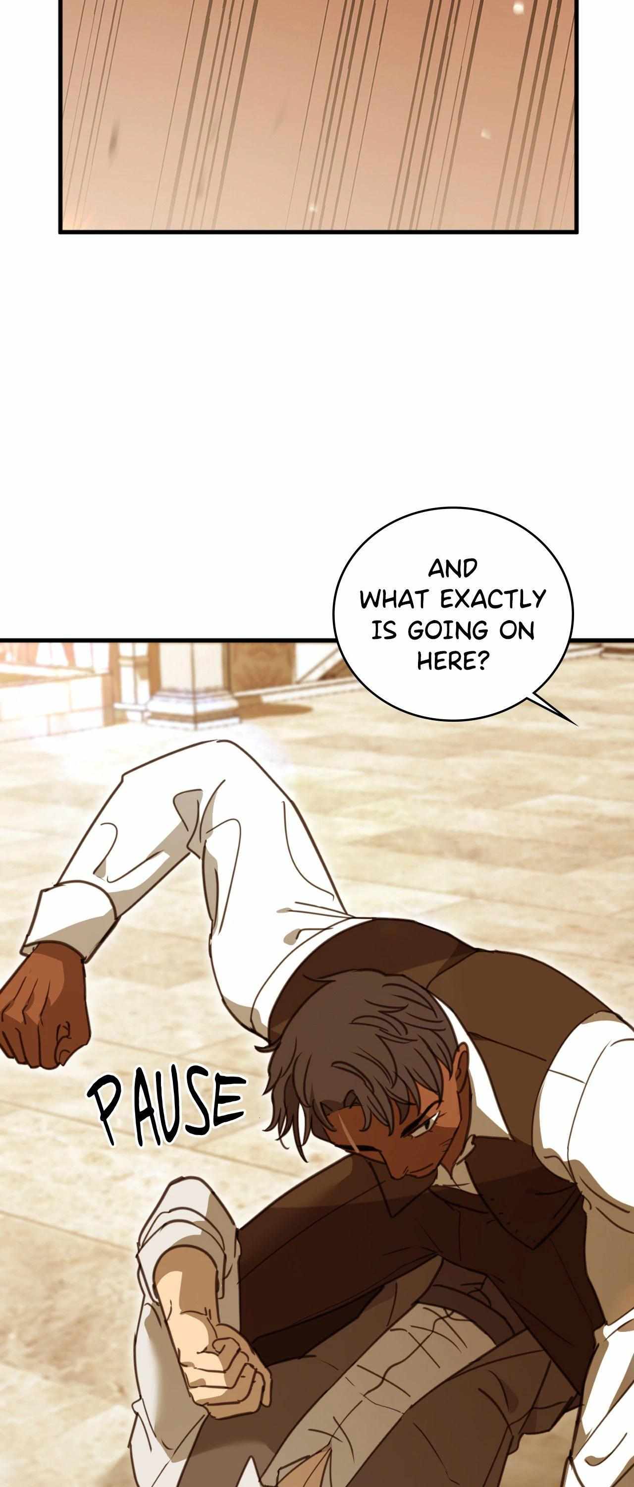 Read Caladrius chapter 28 image 4 on Lezhin
