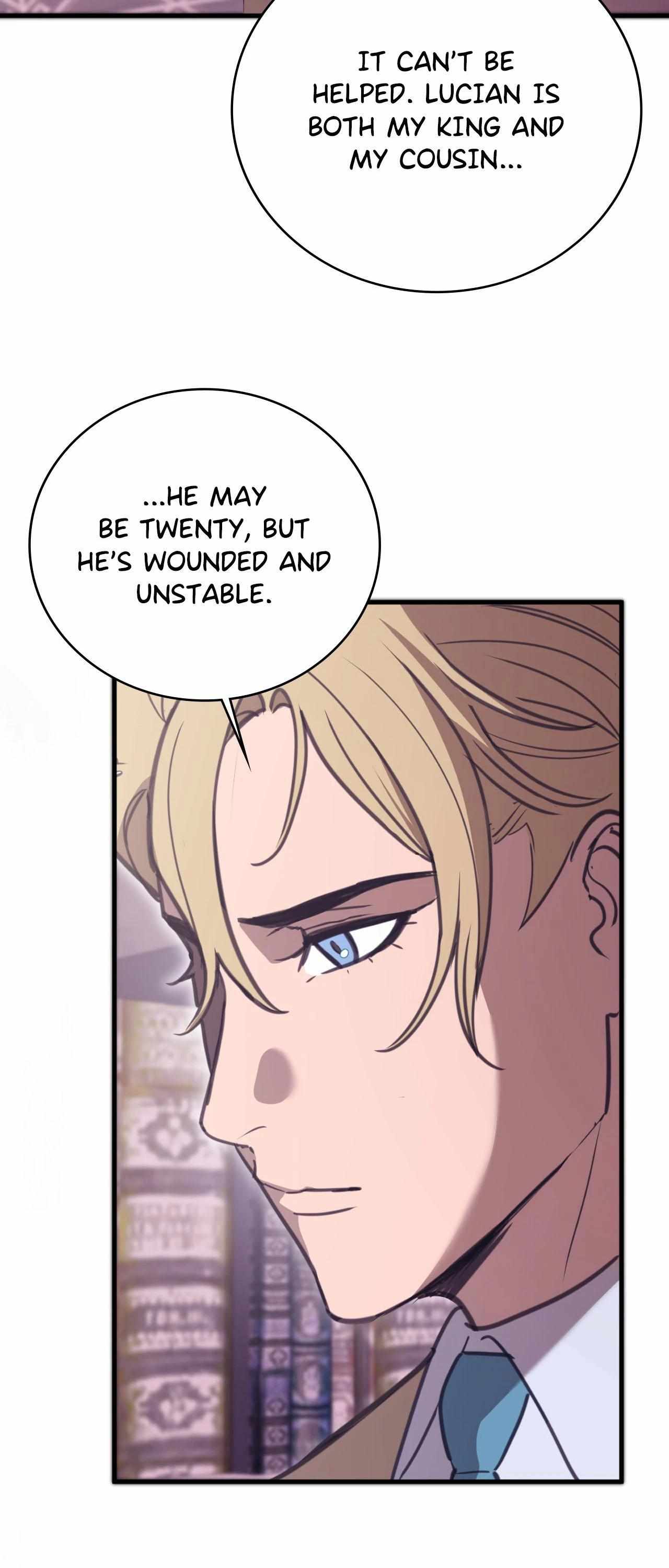 Read Caladrius chapter 28 image 43 on Lezhin