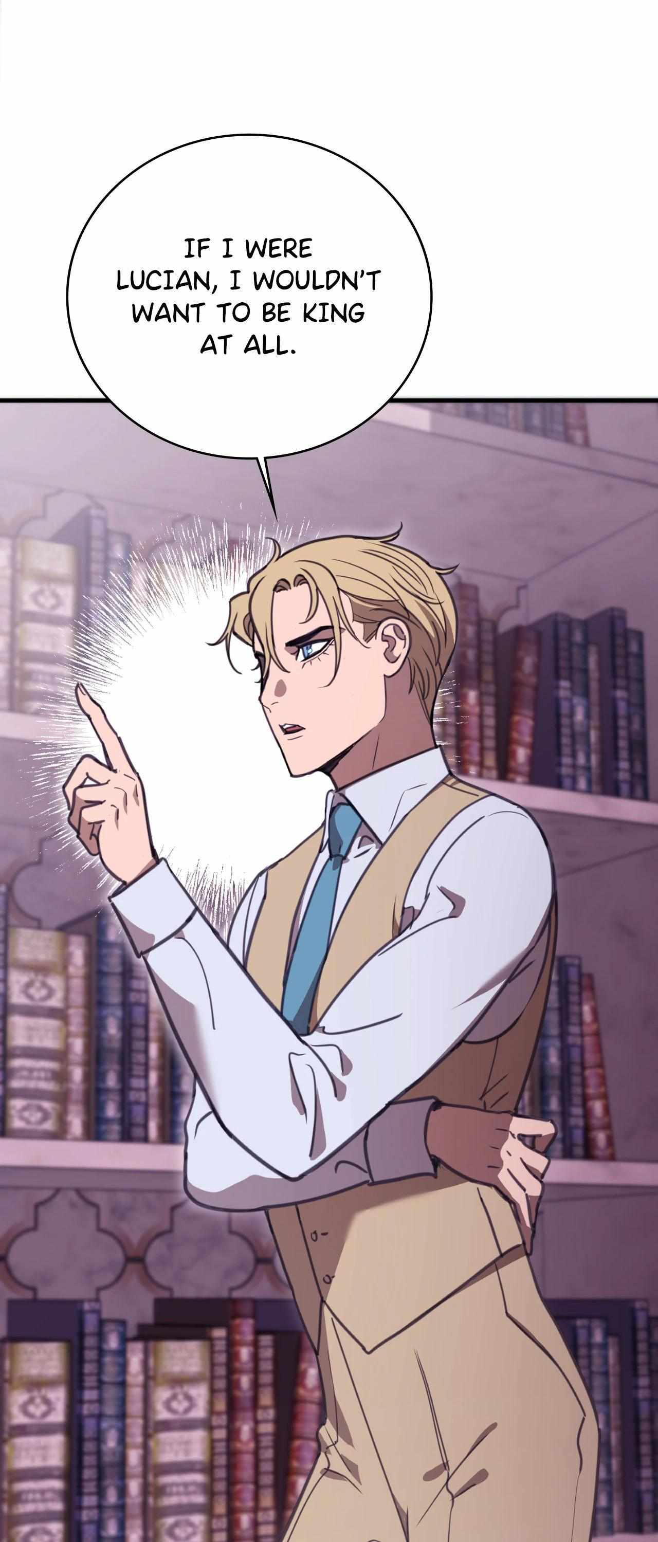 Read Caladrius chapter 28 image 46 on Lezhin