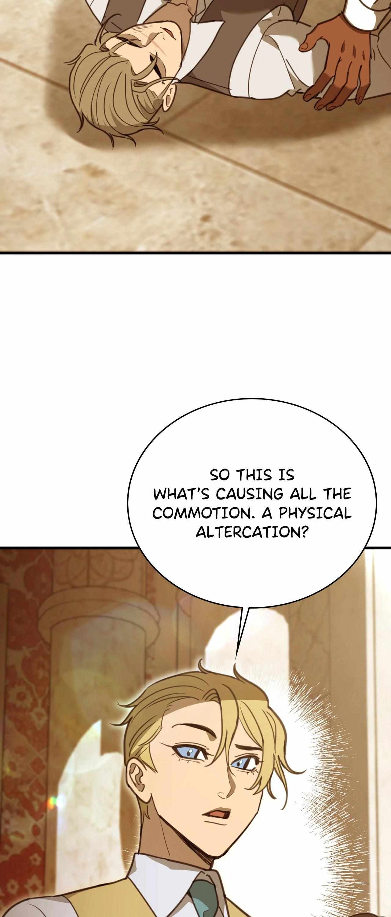 Read Caladrius chapter 28 image 5 on Lezhin