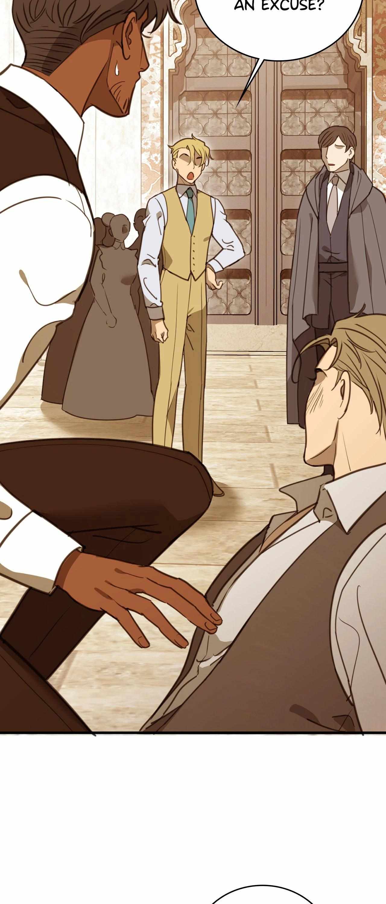 Read Caladrius chapter 28 image 7 on Lezhin