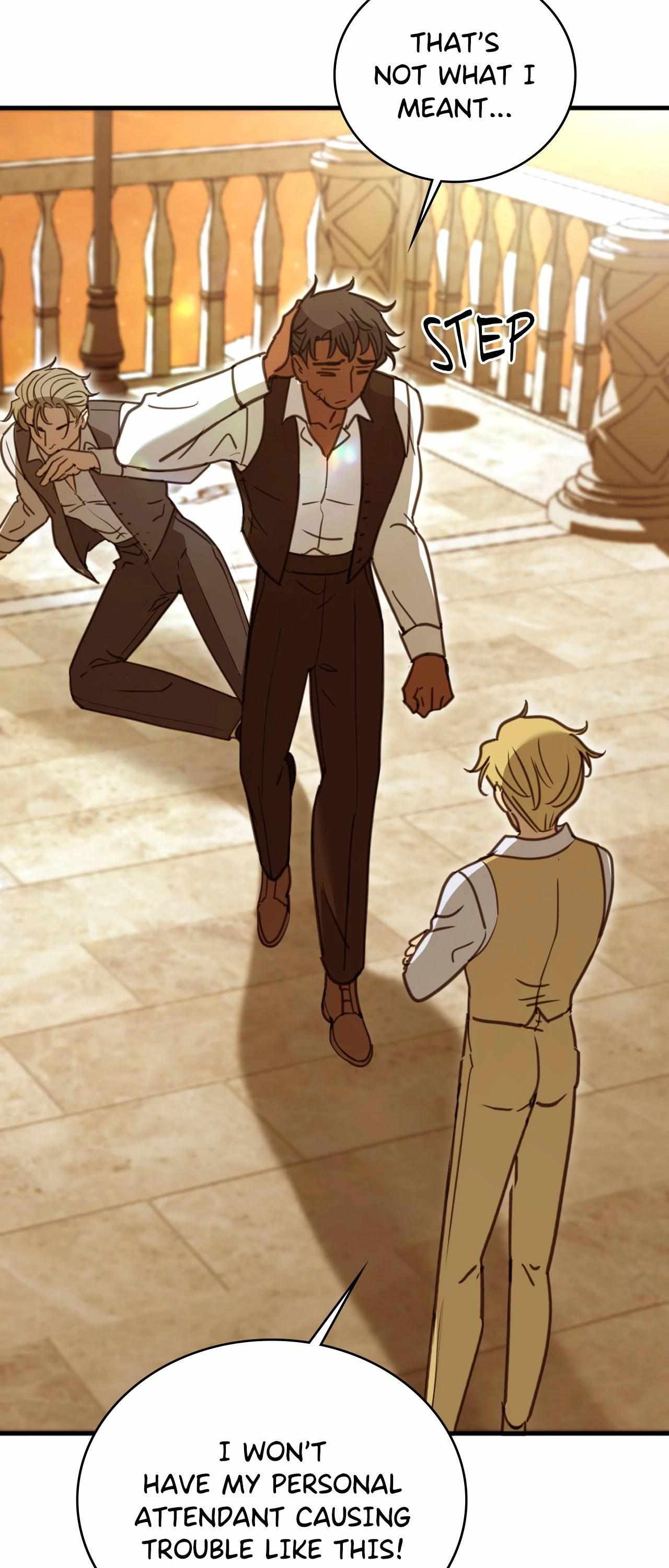 Read Caladrius chapter 28 image 8 on Lezhin