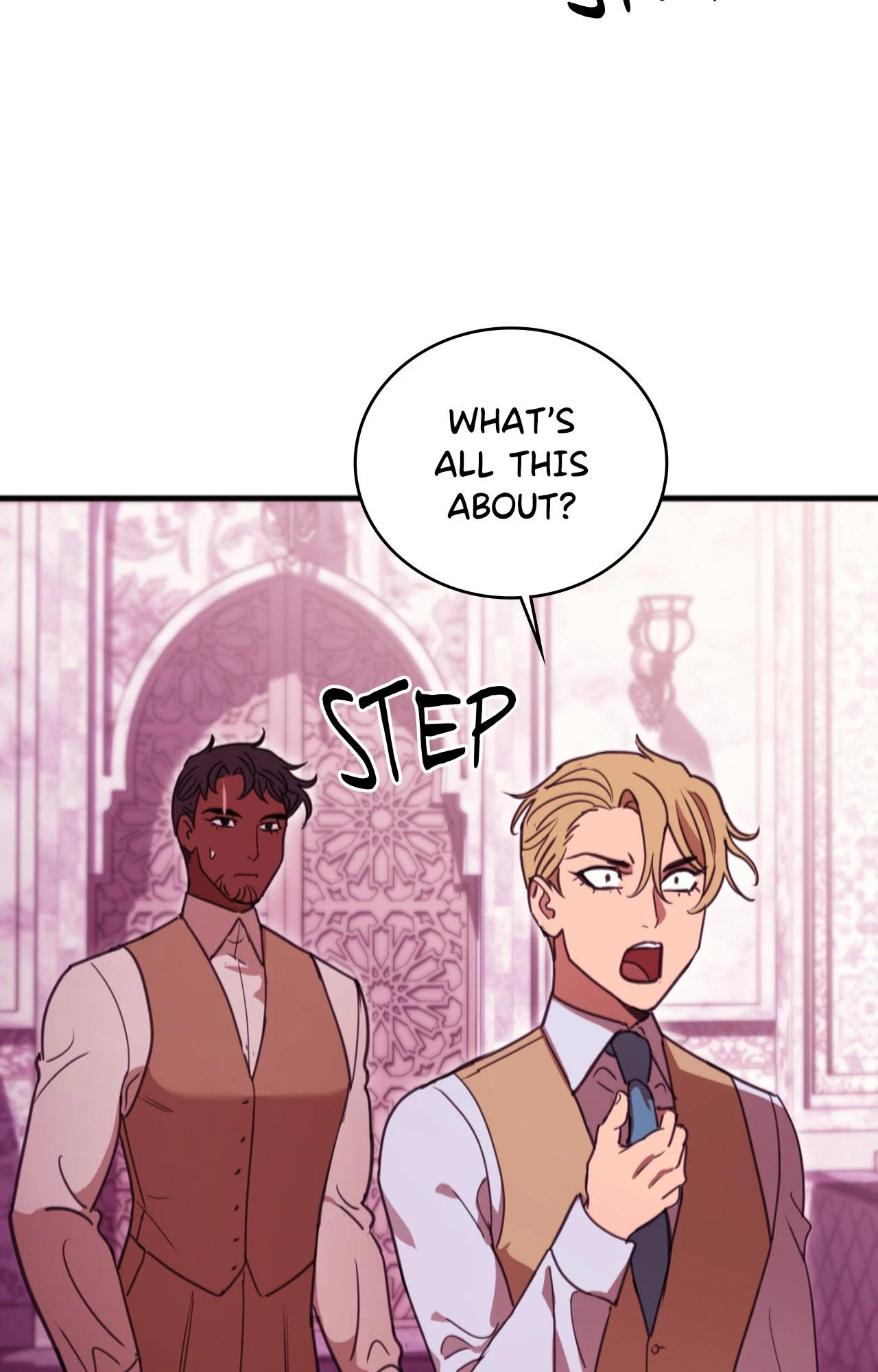 Read Caladrius chapter 29 image 111 on Lezhin