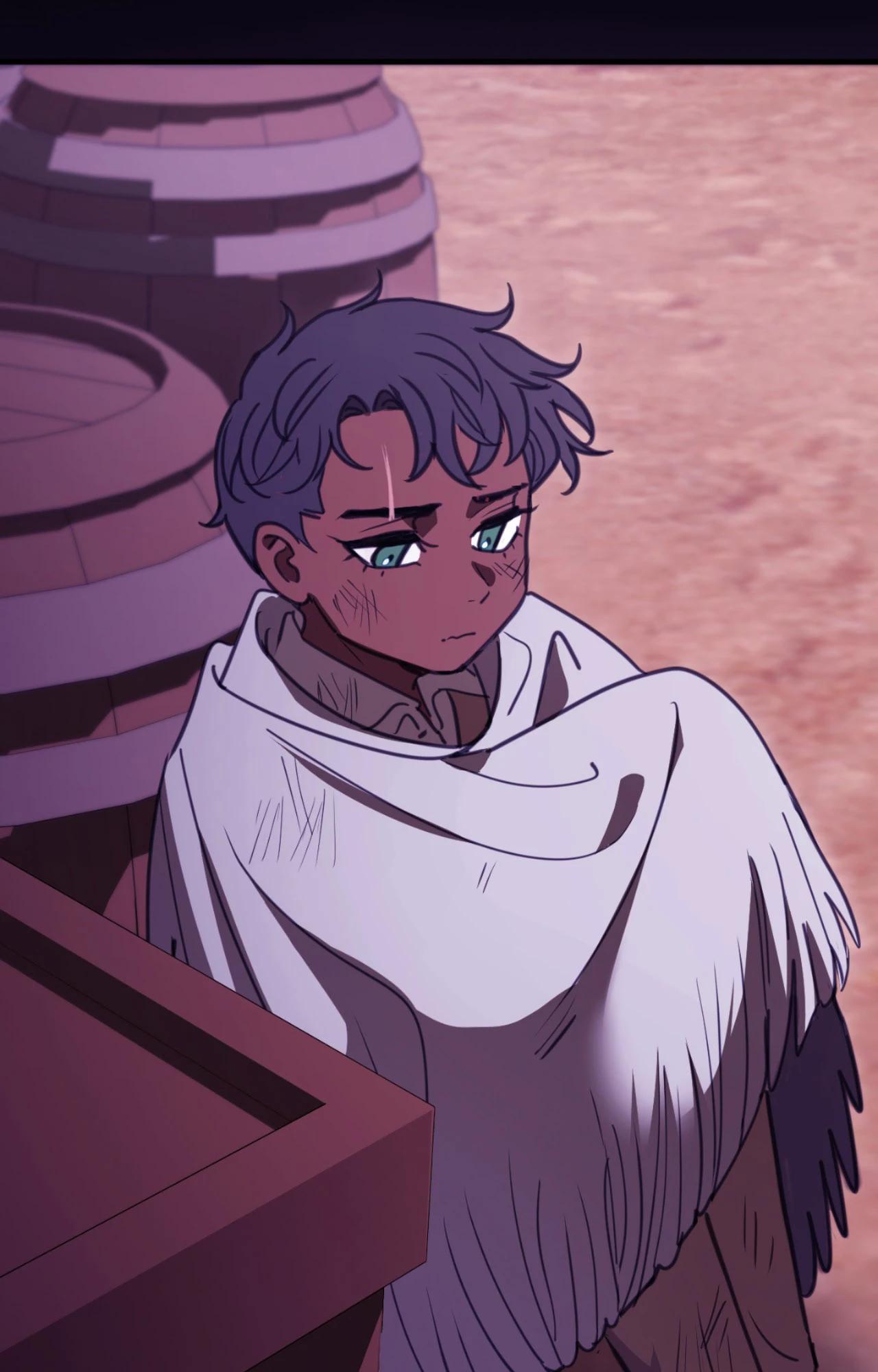 Read Caladrius chapter 29 image 32 on Lezhin