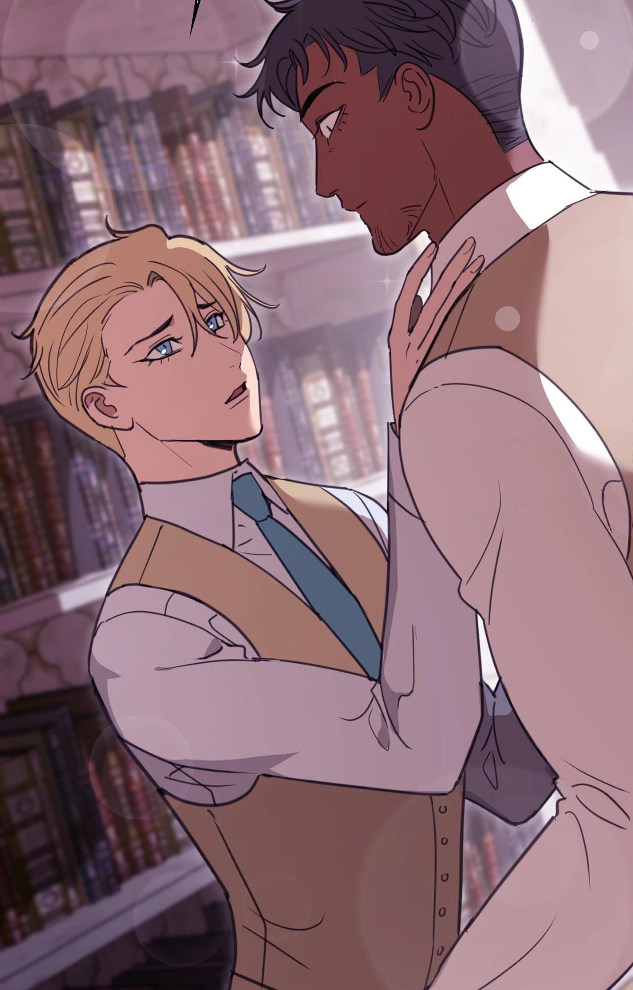 Read Caladrius chapter 29 image 55 on Lezhin