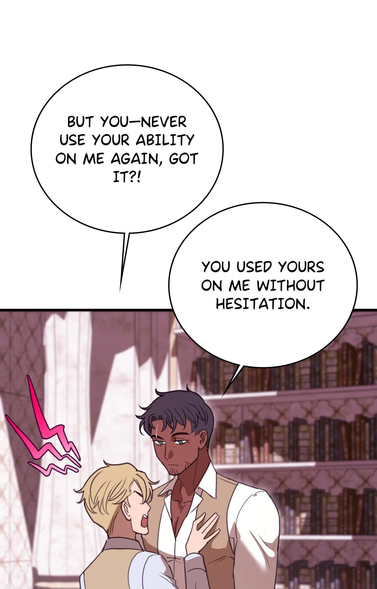 Read Caladrius chapter 29 image 64 on Lezhin