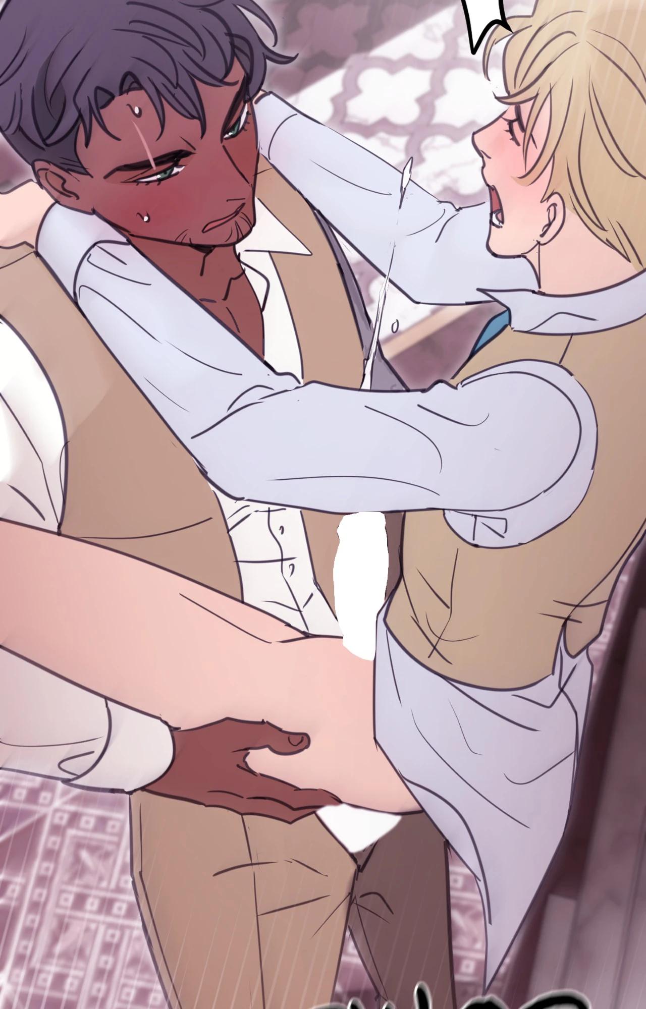 Read Caladrius chapter 29 image 94 on Lezhin